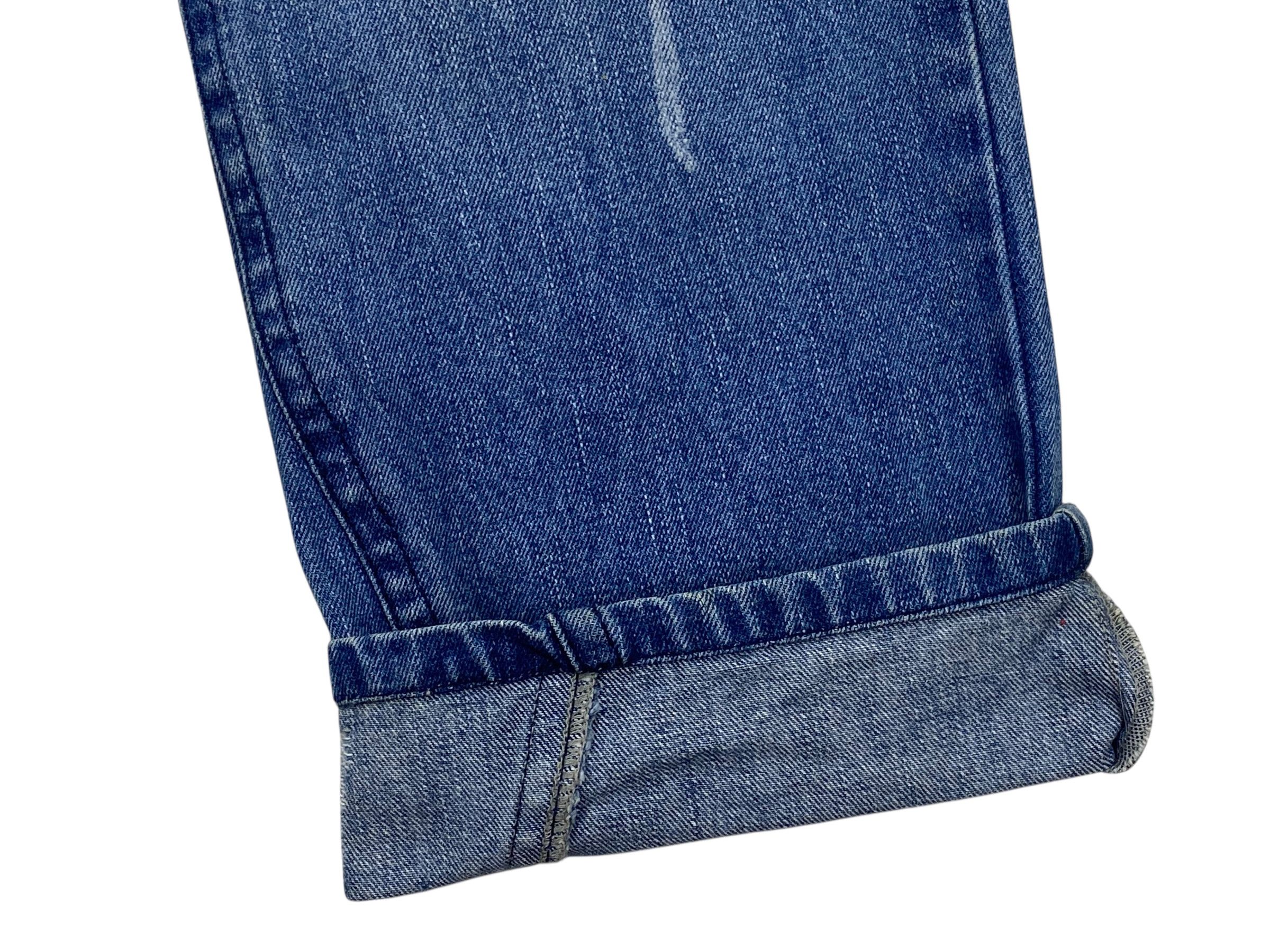 Japanese Brand Blue Moon Blue Japan Denim Jeans Japanese Surf Jeans Pants Size US 31 - 9 Thumbnail
