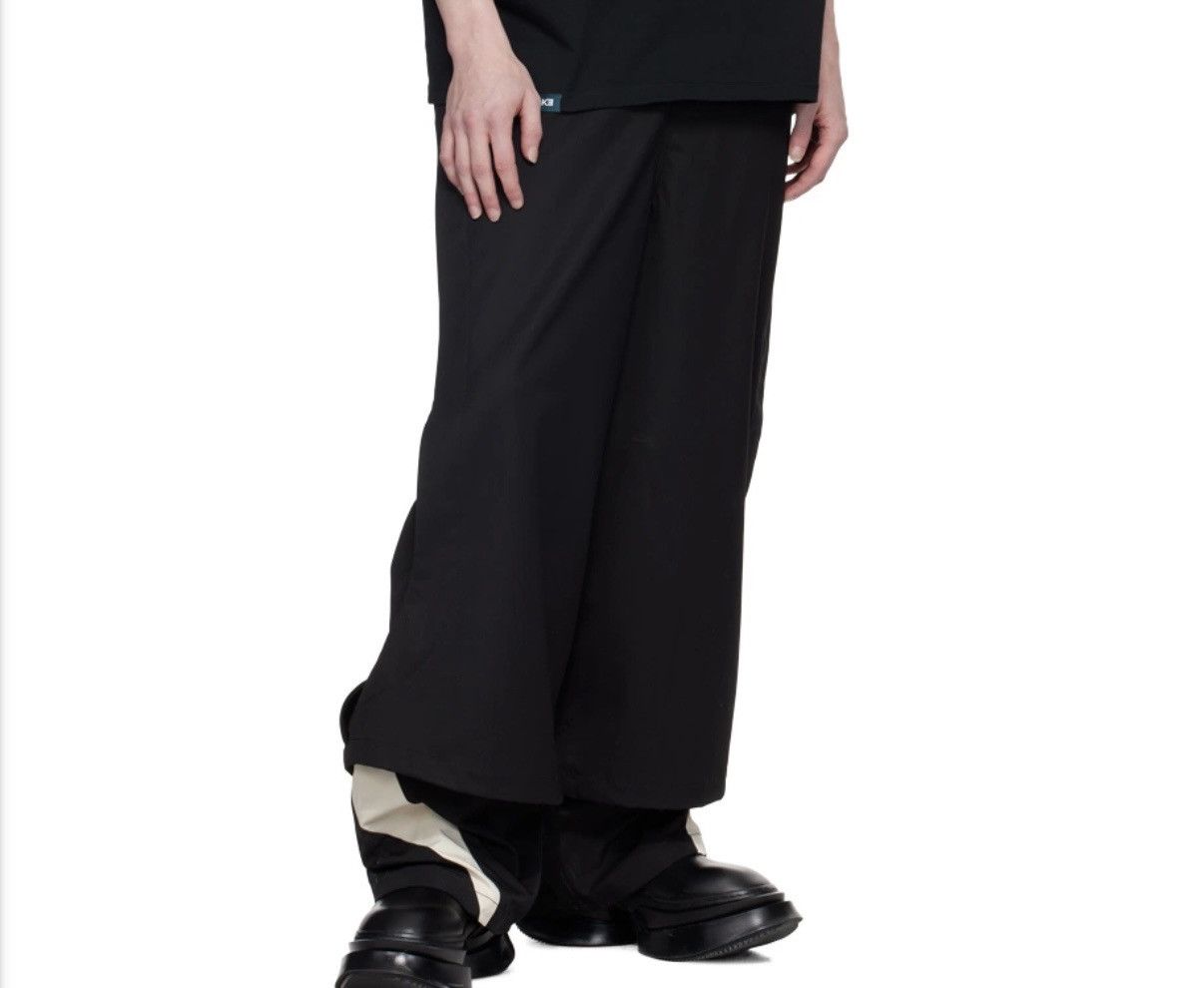 NAMESAKE NameSake Prince Formal Track Pants Size US 30 / EU 46 - 3 Thumbnail