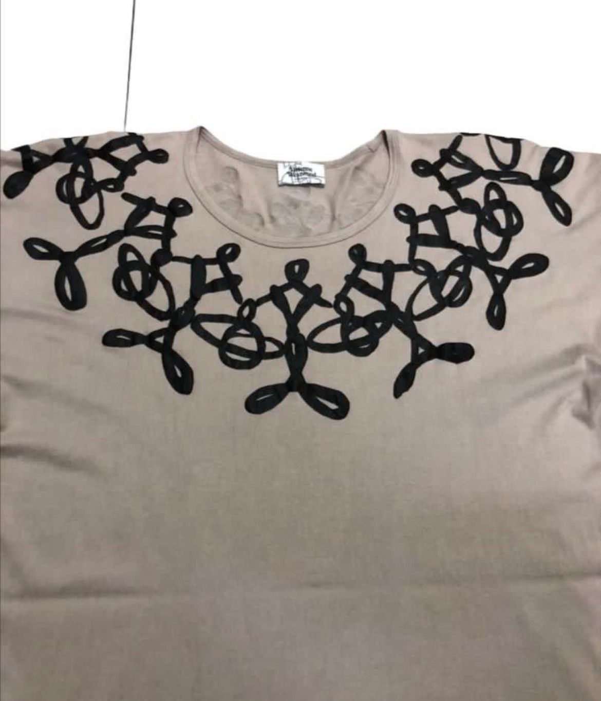 Designer × Seditionaries × Vivienne Westwood ▶️ Vivienne Westwood MAN T Shirt Size US XL / EU 56 / 4 - 5 Thumbnail