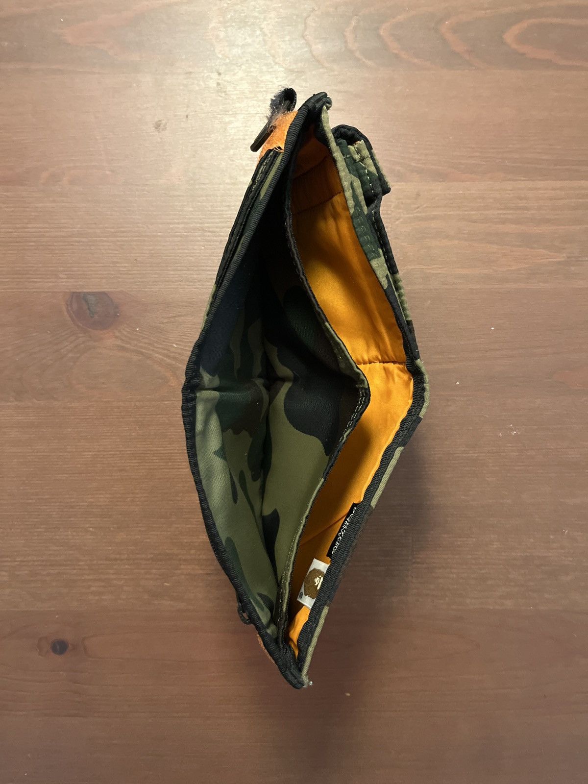 Bape × Porter BAPE x Porter Wallet Size ONE SIZE - 4 Thumbnail