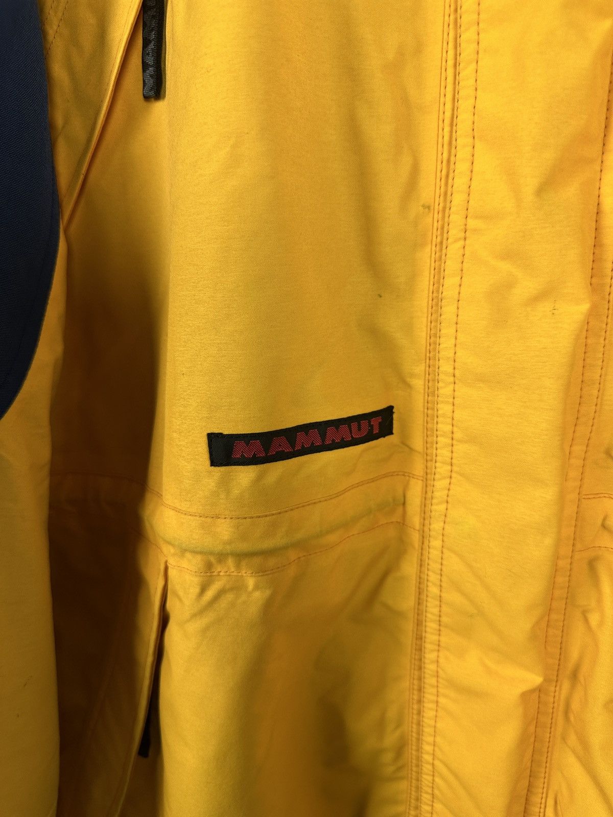 Mammut Mammut Vintage Gore-Tex Jacket Outdoor Trekking Size XL Size US XL / EU 56 / 4 - 6 Thumbnail