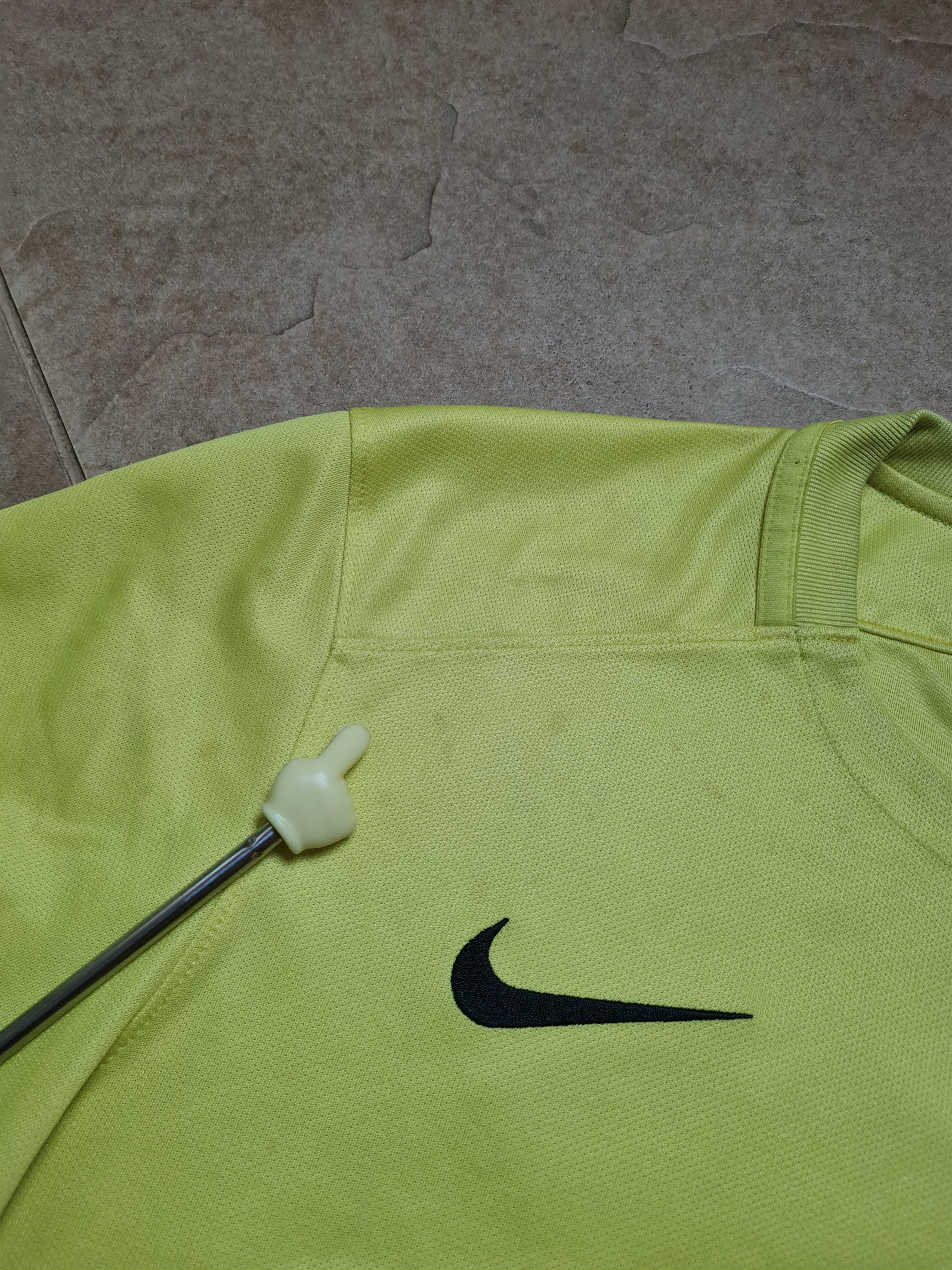 Nike Nike Inter Milan 2015-16 Third Shirt Jersey #55 NAGATOMO Size US M / EU 48-50 / 2 - 13 Thumbnail