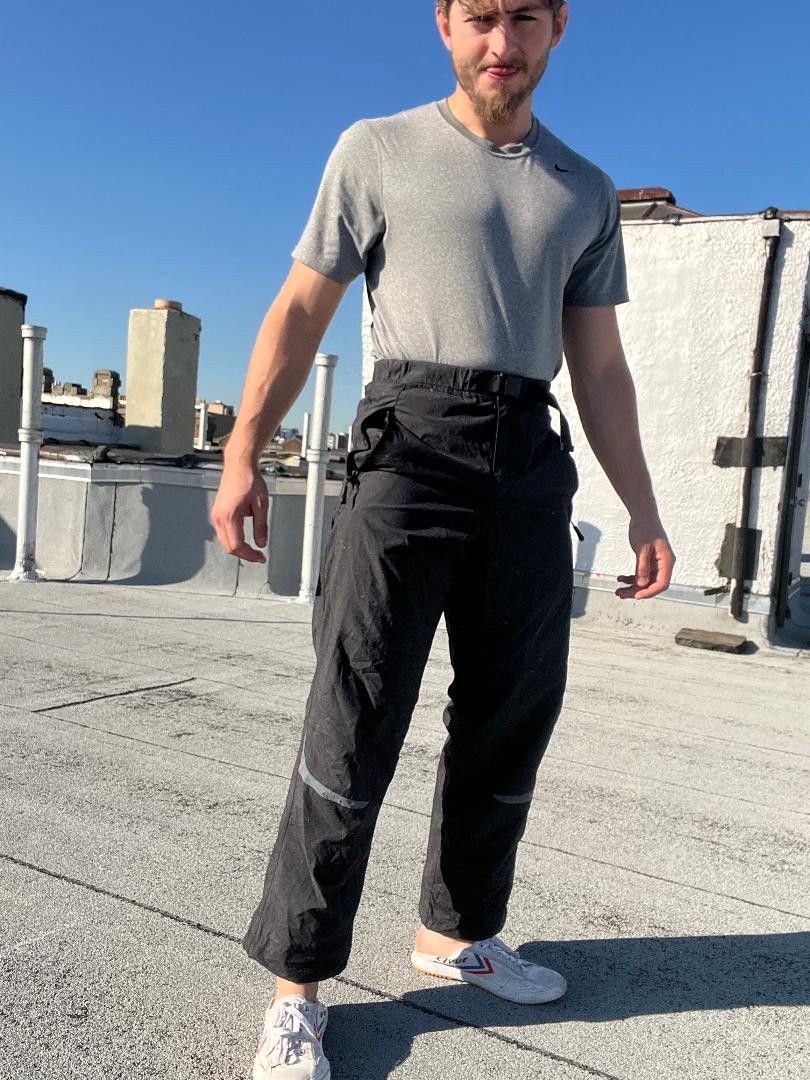 Palace Palace Border Trouser | Grailed