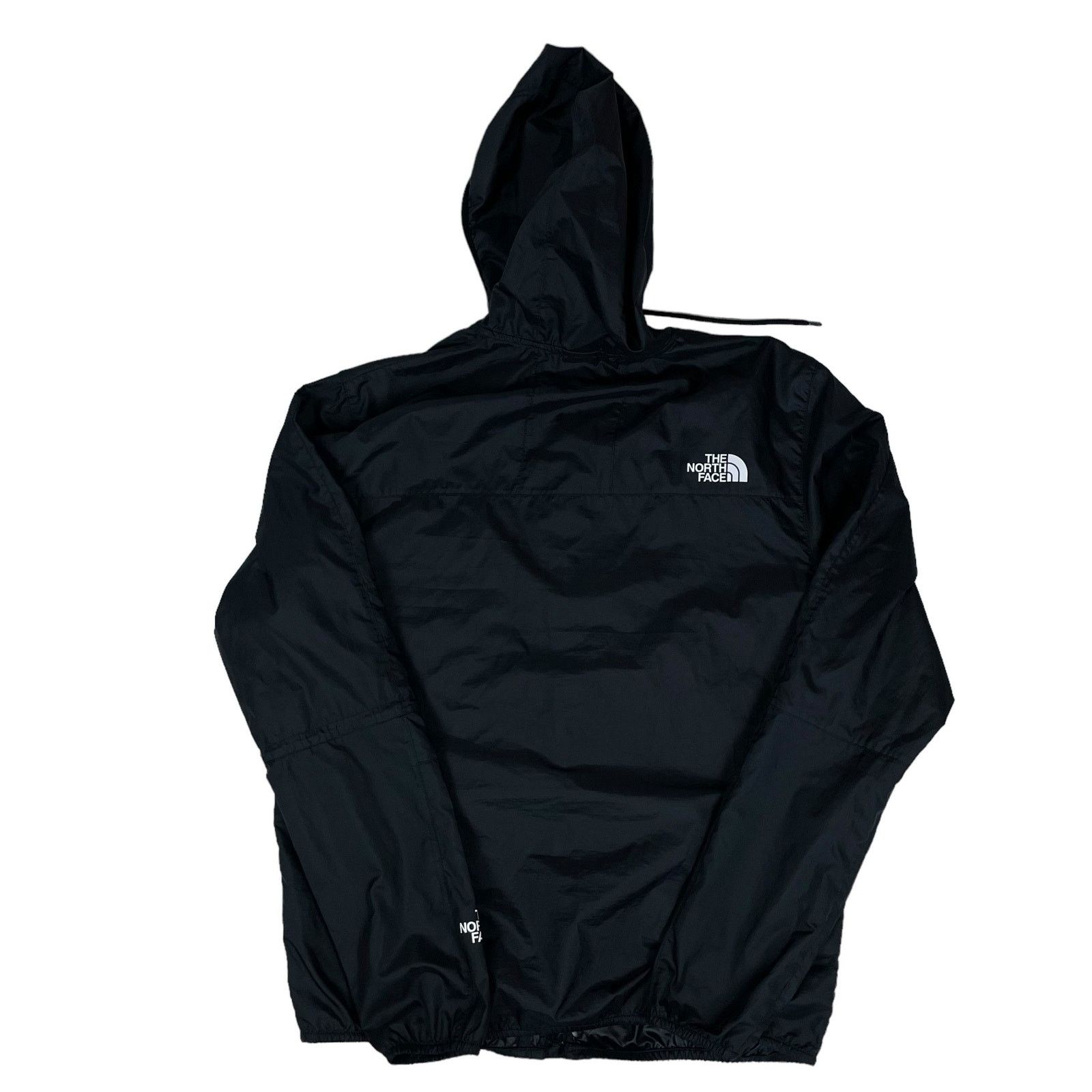 The North Face The North Face Mens Black Snap Button Mountain Jacket Medium Size US M / EU 48-50 / 2 - 8 Thumbnail