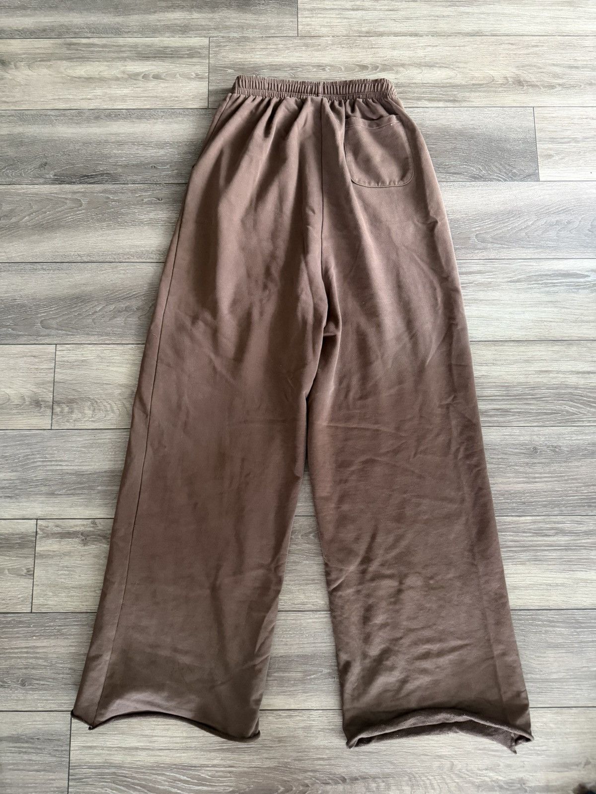 Vetements Vetements Brown Sweatpants Size US 34 / EU 50 - 9 Thumbnail