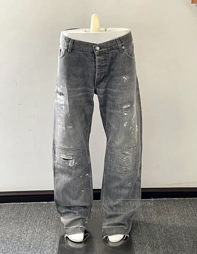 Helmut Lang × Kanye West Helmut Lang Painter Jeans Kanye West