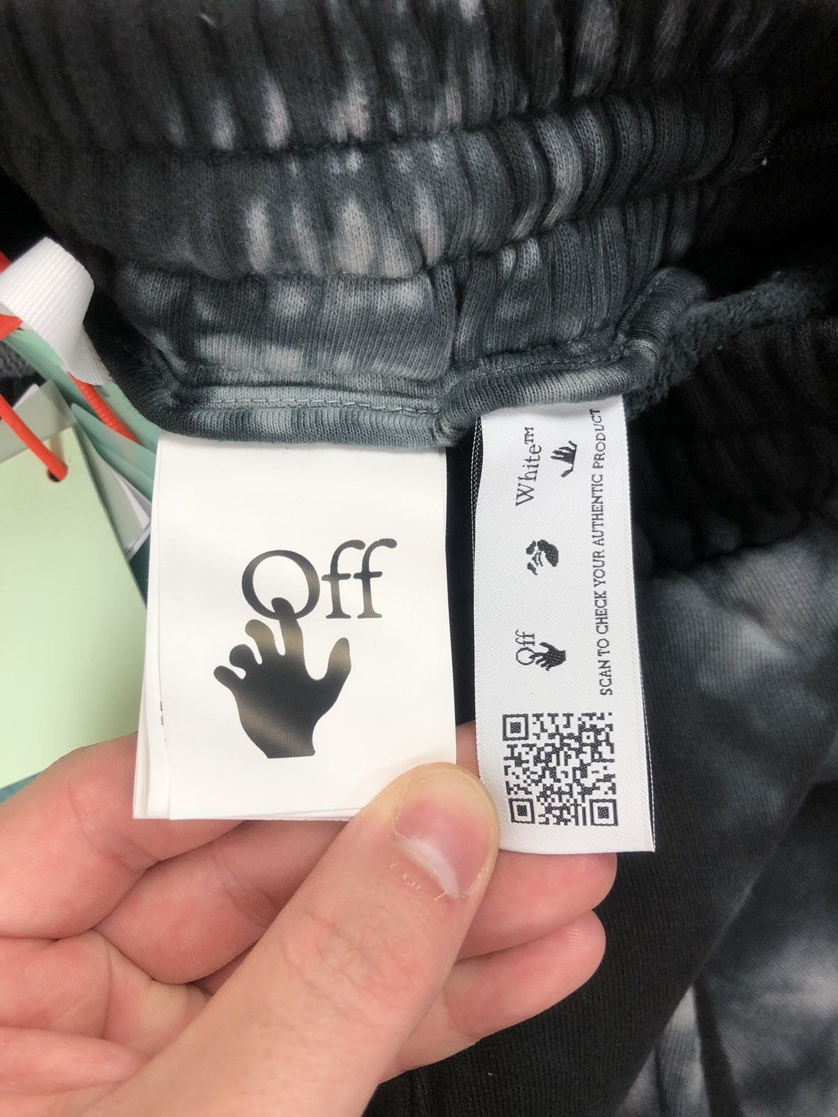 Off-White Off white new casual pants Size US 33 - 6 Thumbnail