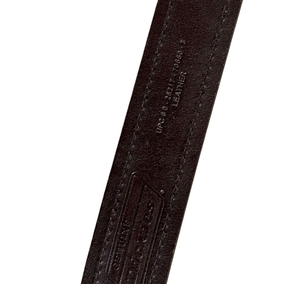 Dickies Brown Dickies Men's Belt Size ONE SIZE - 7 Thumbnail