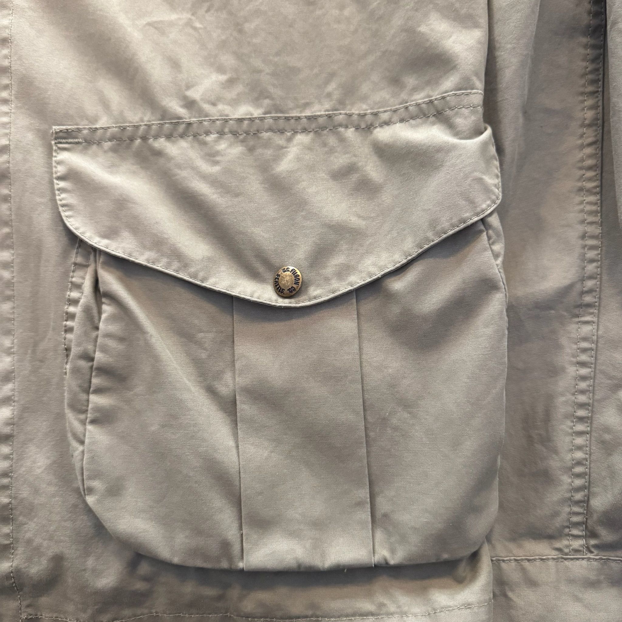 Filson Filson Hunting Beige Jacket Size US M / EU 48-50 / 2 - 5 Thumbnail