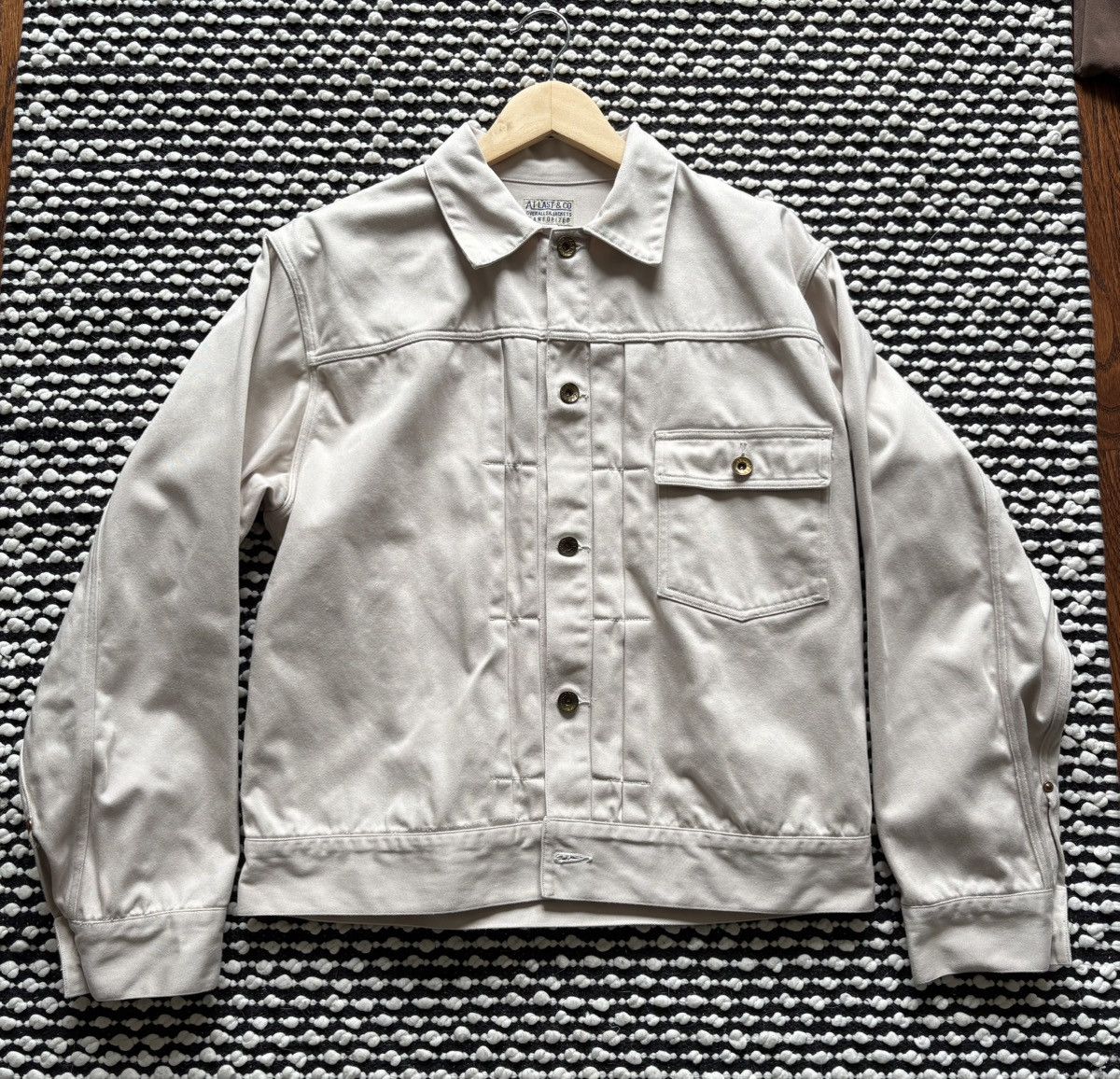 Men's At Last & Co Outerwear | Grailed