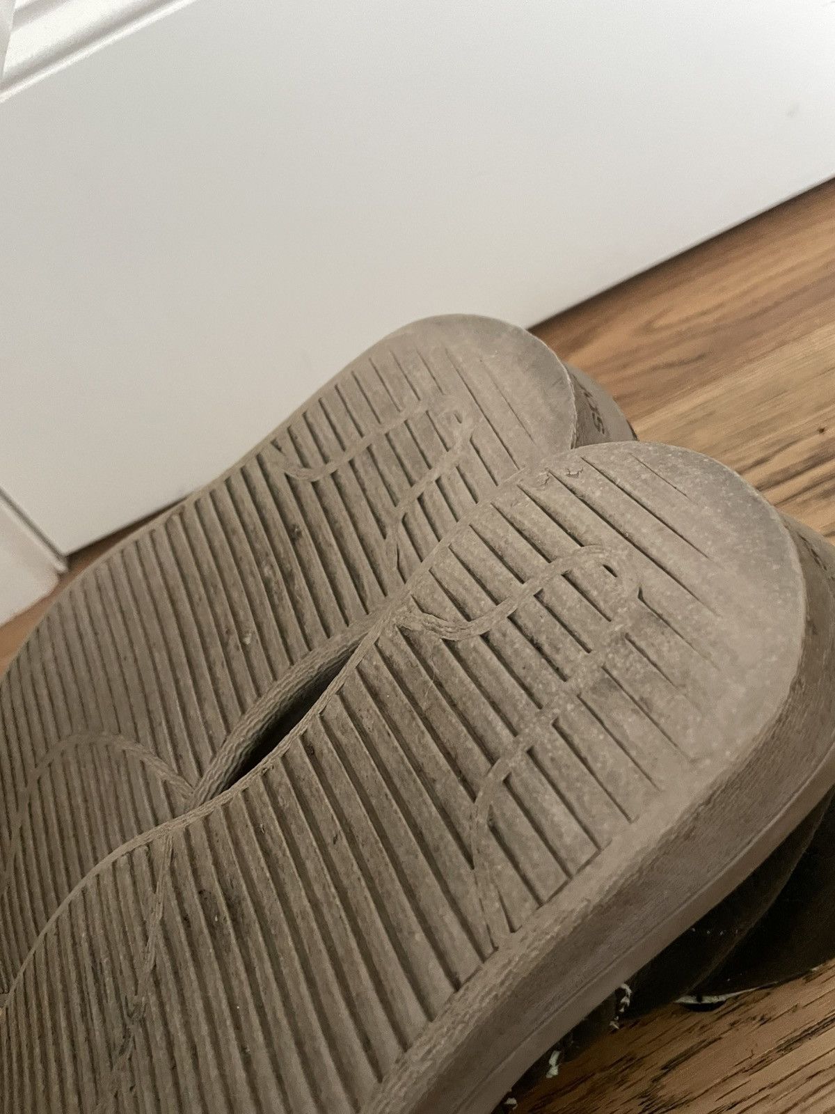 Adidas × Rick Owens Rick Owens X Adidas Mastodon Size US 9 / EU 42 - 5 Thumbnail