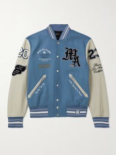 Amiri Varsity Jacket | Grailed