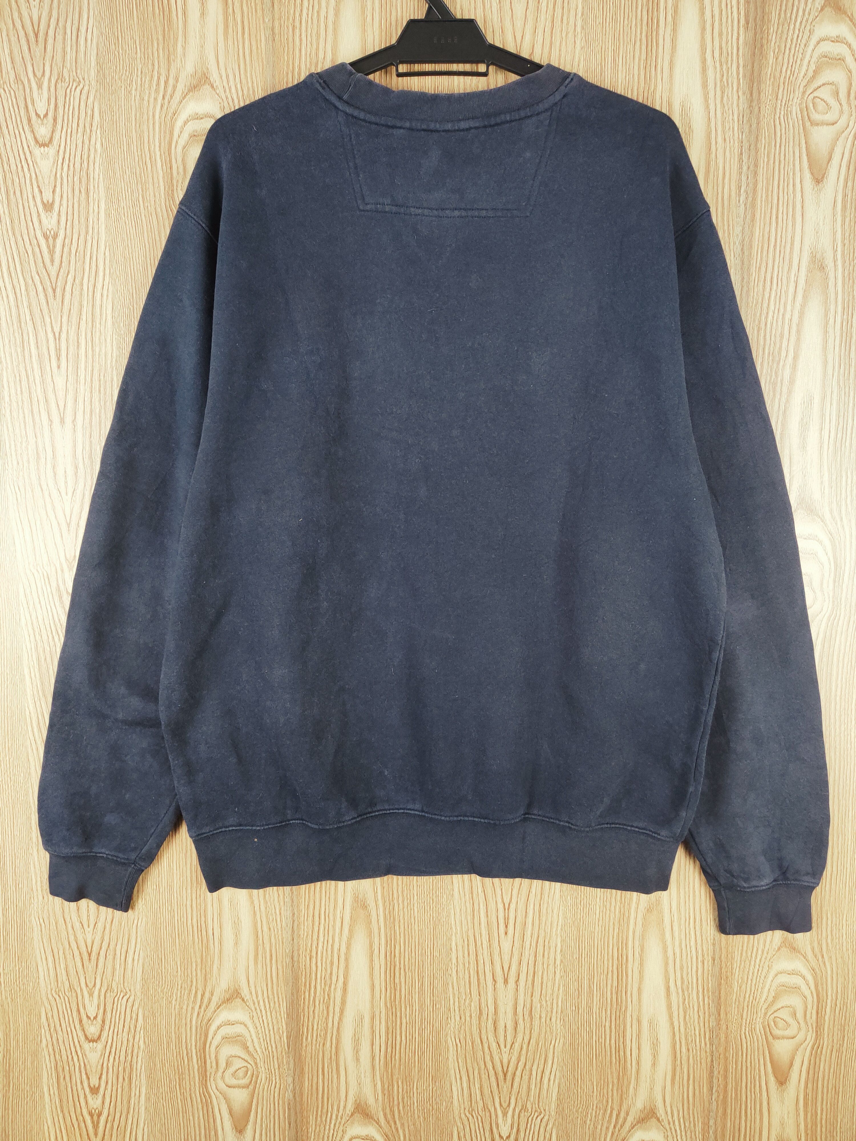 L.L. Bean × Vintage Very rare Stuff 🔥 L.L.Bean Navy Sweatshirts Size US L / EU 52-54 / 3 - 7 Thumbnail