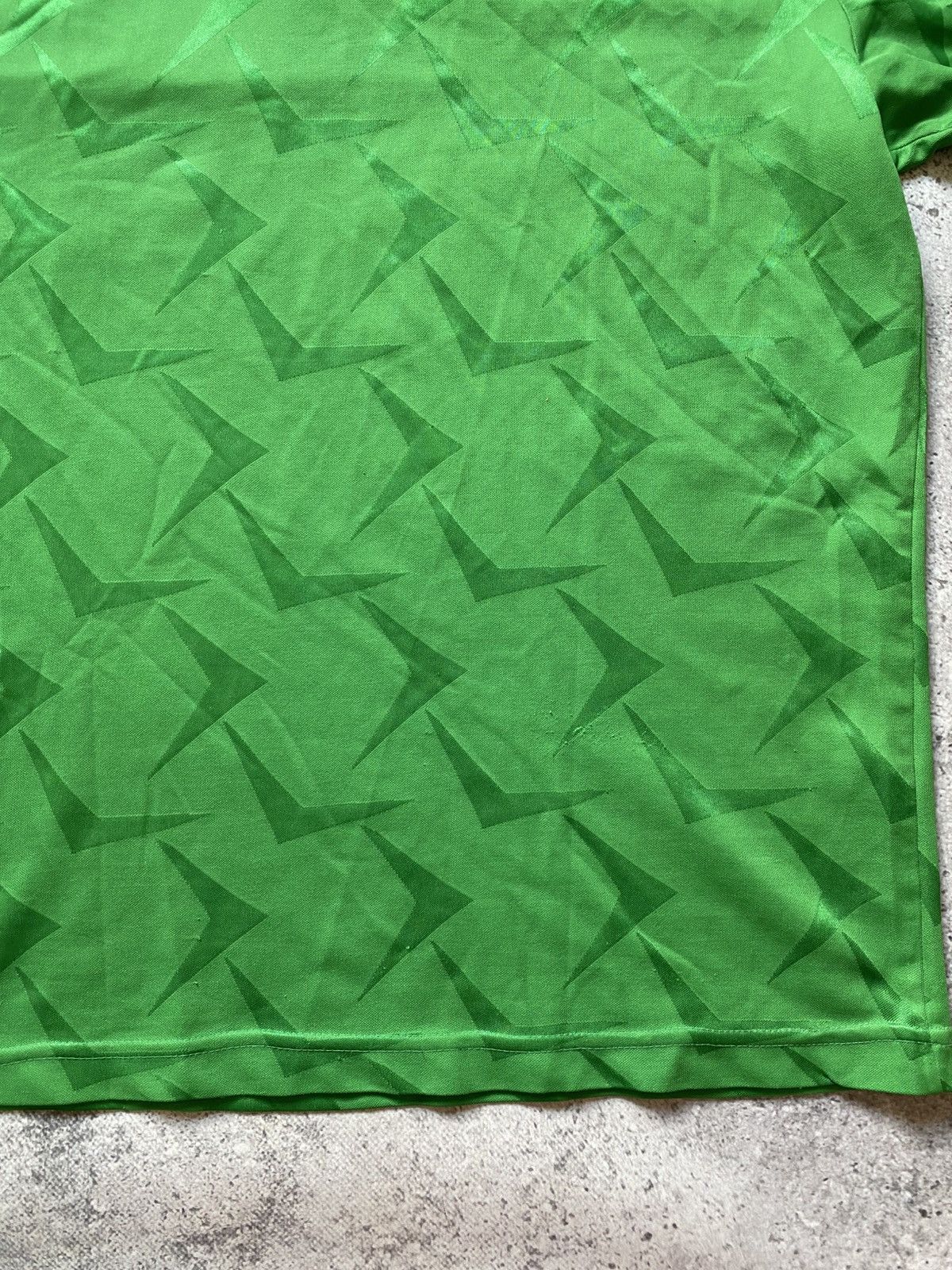 Adidas Adidas Republic Of Ireland Jersey Home Shirt Soccer Football Size US L / EU 52-54 / 3 - 17 Thumbnail