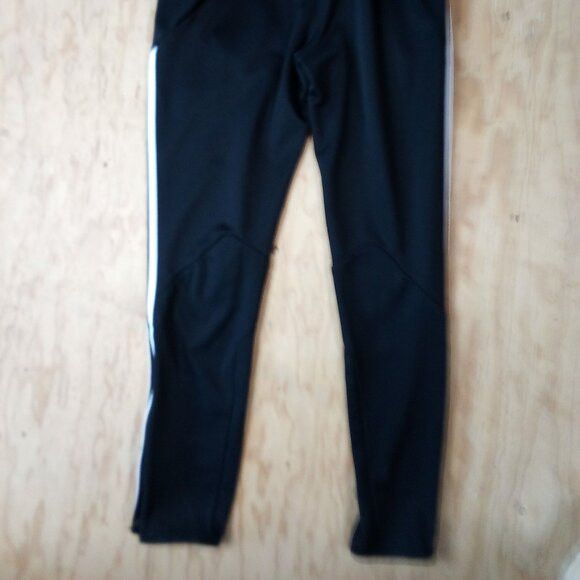 Adidas Adidas Clima Cool 3 Stripe Sweatpants Joggers Trainers Size US 30 / EU 46 - 8 Thumbnail