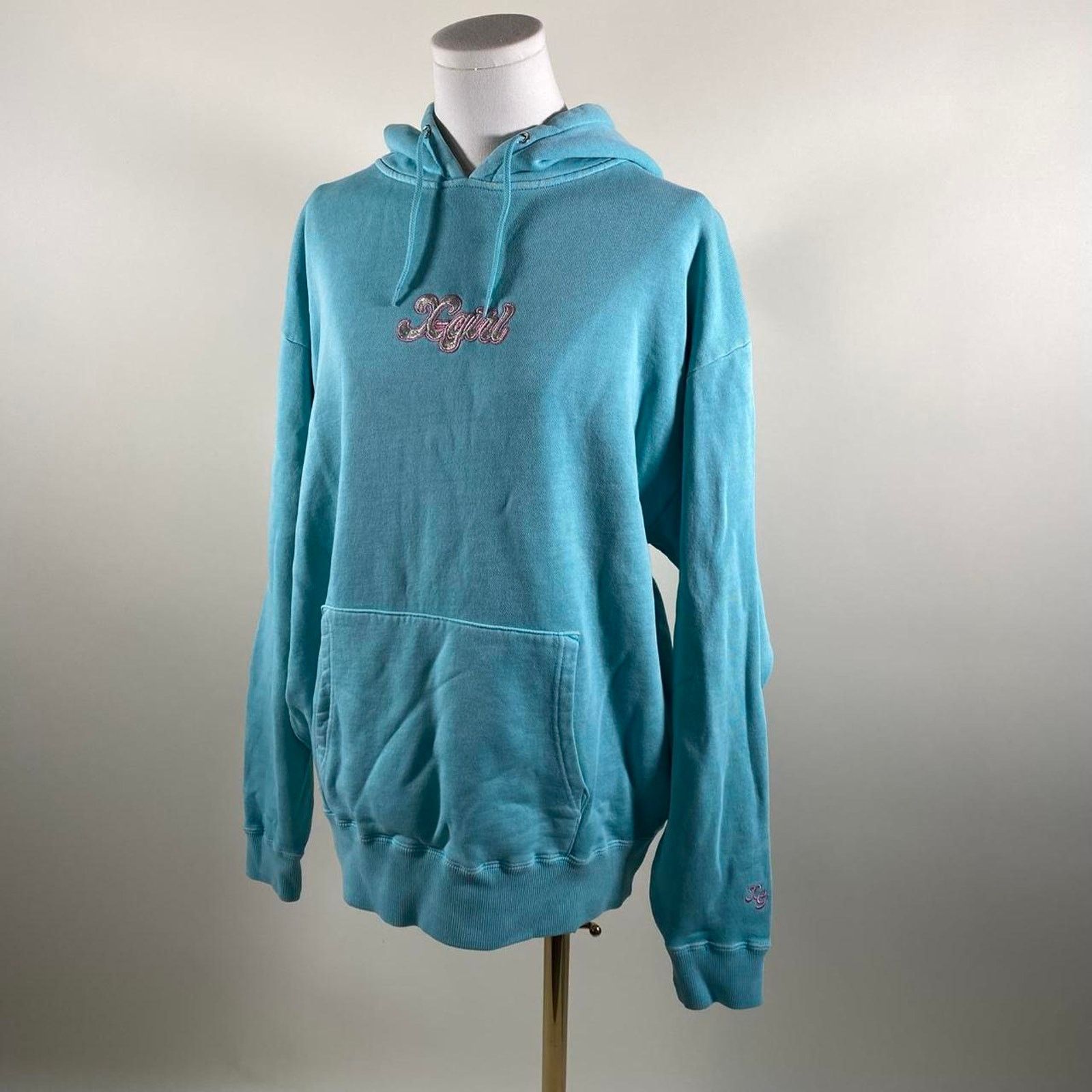 Other Y2k x girl hoodie Size US M / EU 48-50 / 2 - 1 Thumbnail