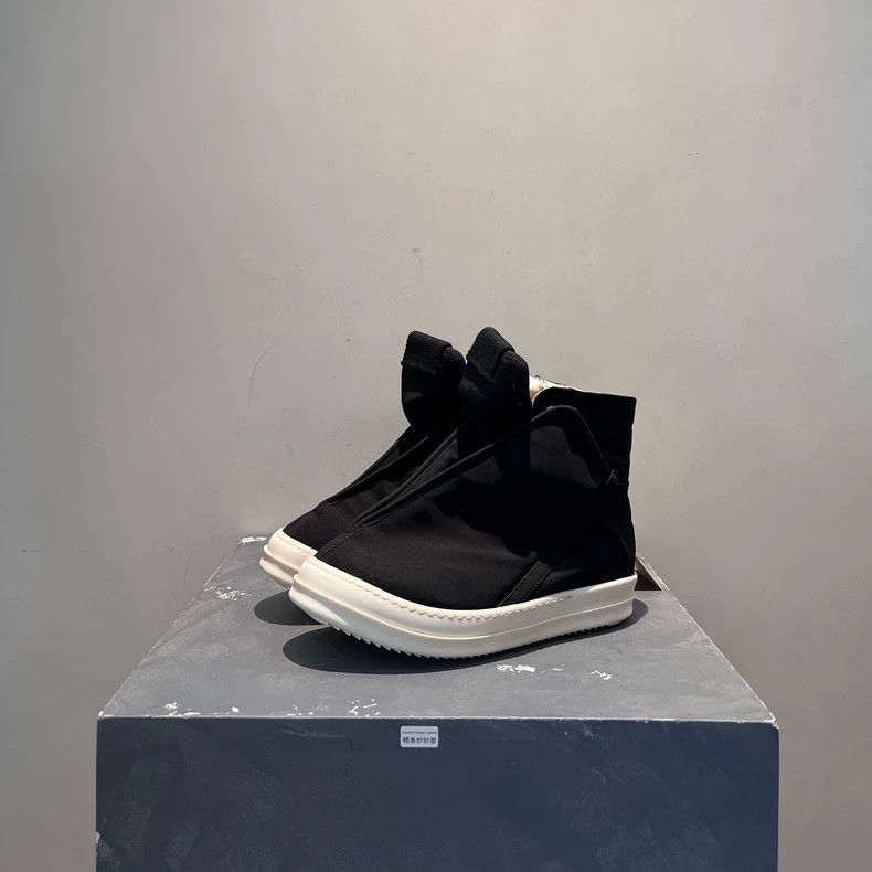 Rick Owens rick owens Large plane board shoes Size US 6.5 / EU 39-40 - 2 Thumbnail