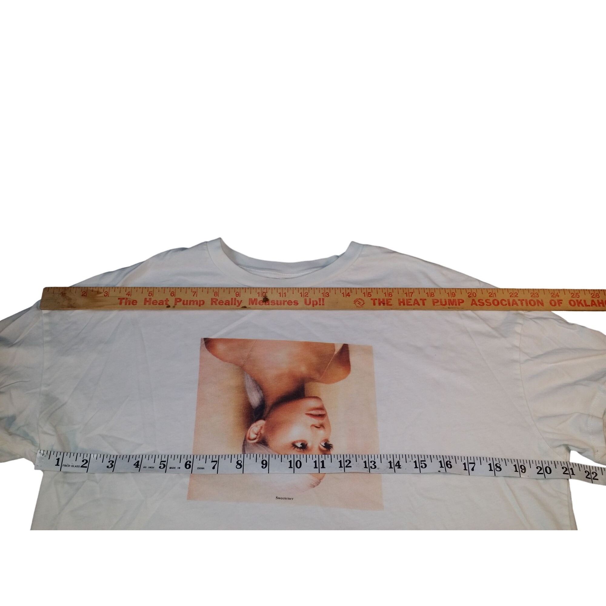 Divided Ariana Grande Tshirt Women Sz M Graphic Print Divided Concer Size M / US 6-8 / IT 42-44 - 5 Thumbnail