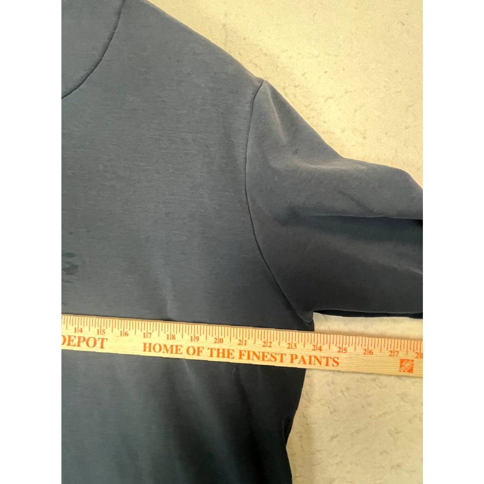 TravisMathew Travis Mathew Jacket Men Large Full Zip Pockets Stretch Stained Sweatshirt Size US L / EU 52-54 / 3 - 3 Thumbnail