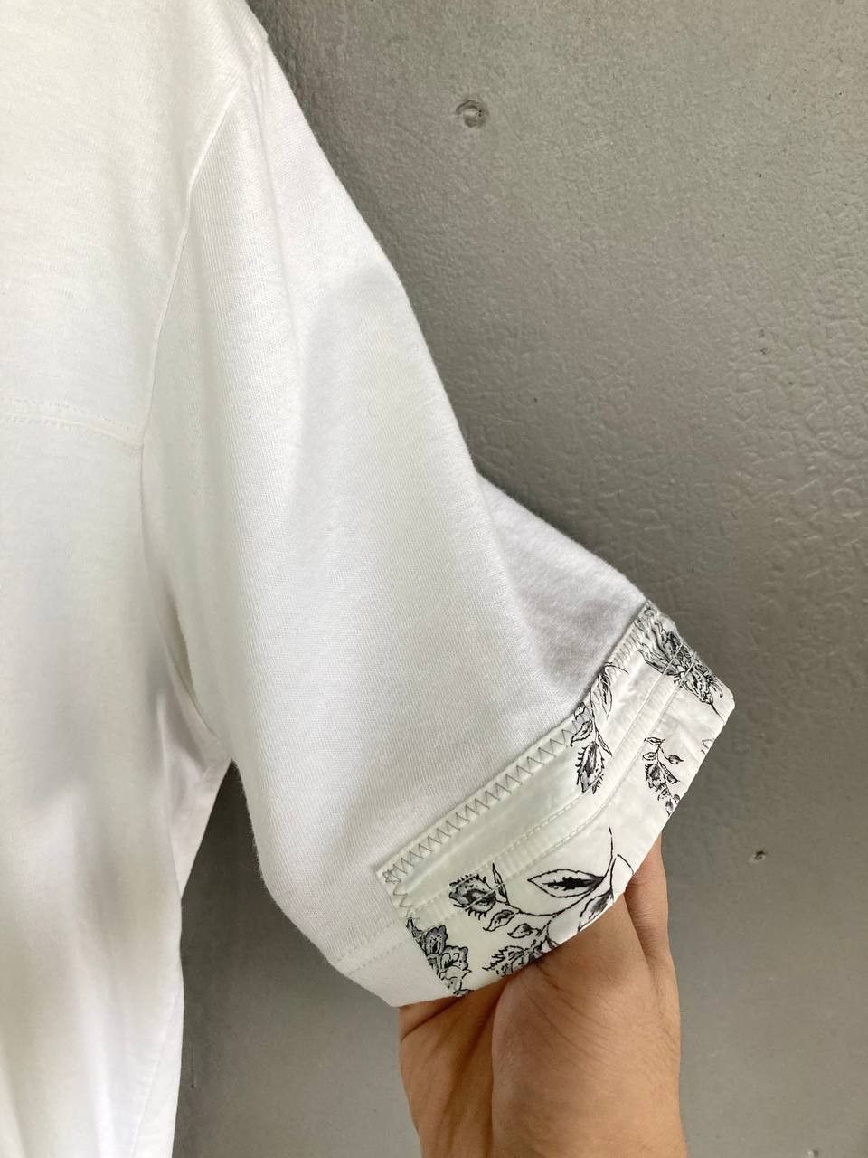 Junya Watanabe SS20 CDG x Junya Watanabe Man Patchwork Tee Size US M / EU 48-50 / 2 - 6 Thumbnail