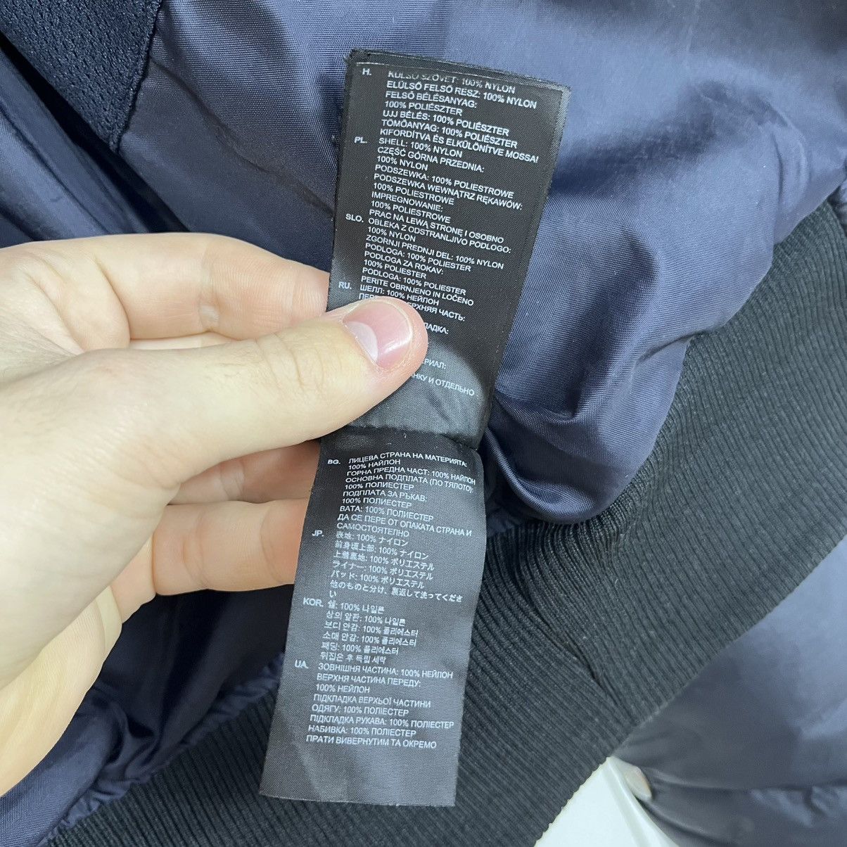 G-Star Vintage G-Star Blue Puffer Whistler Jacket Avant-Garde Y2K Size US S / EU 44-46 / 1 - 14 Thumbnail