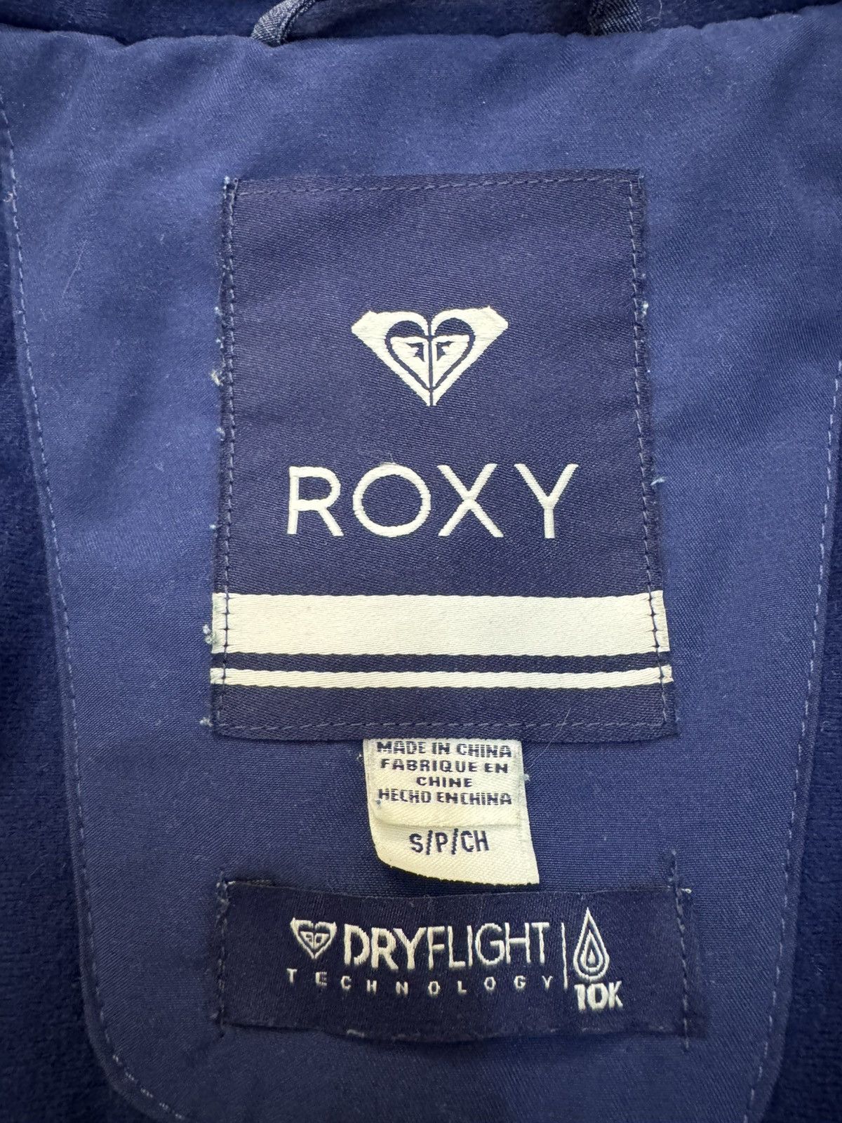 Other Roxy Grove Ski Jacket DryFlight 10000 Fur S like new Size S / US 4 / IT 40 - 13 Thumbnail