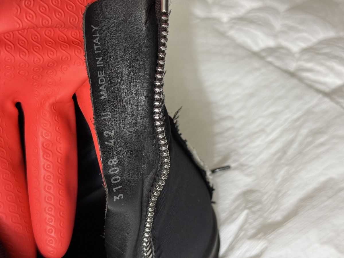 Rick Owens Drkshdw Rick Owens DRKSHDW Gethsemane Padded High Size US 9 / EU 42 - 6 Thumbnail