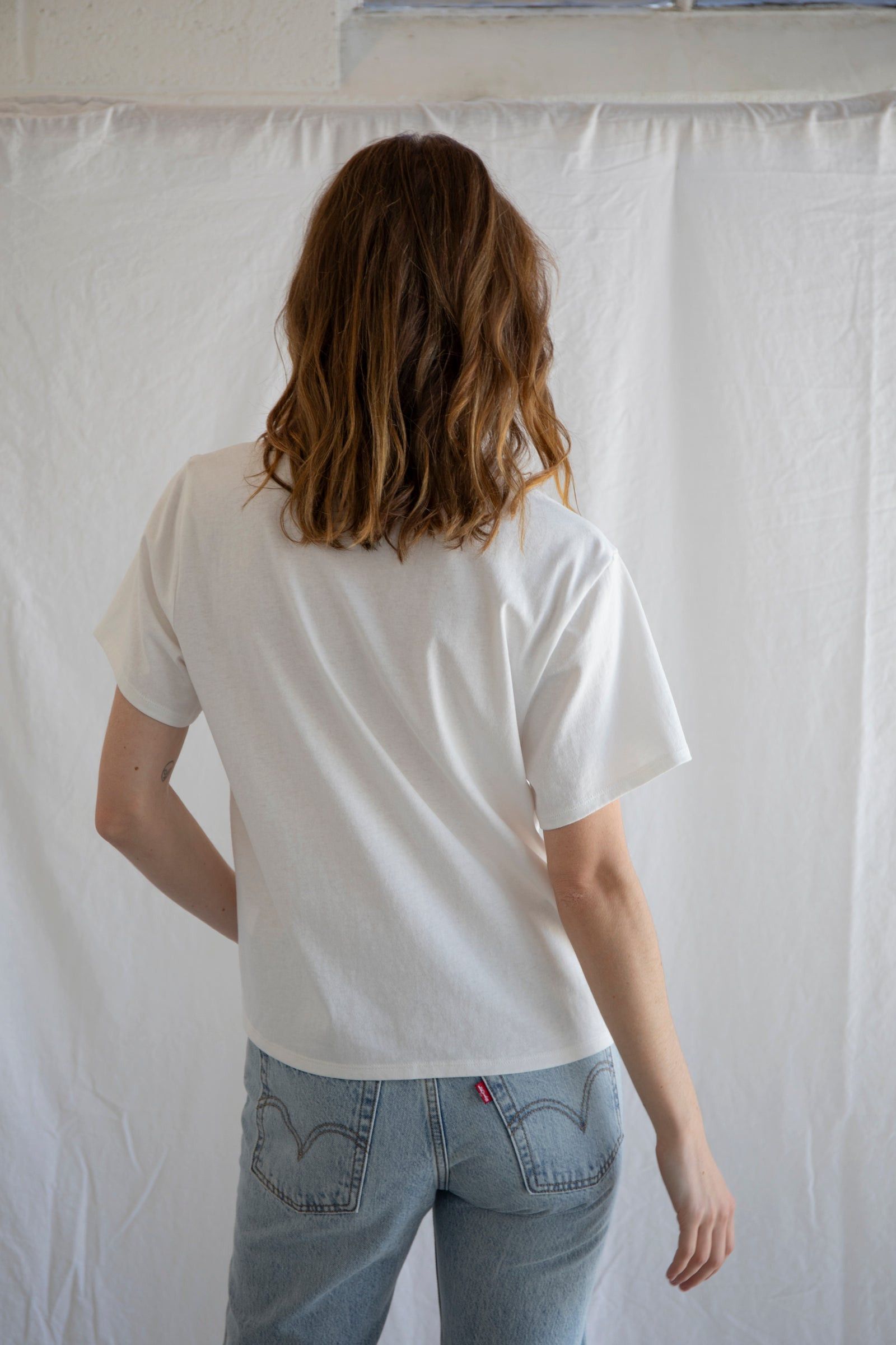 Designer × Vintage Sonny Angel Bunny Tee – Playful Nostalgia with a Y2K Twist Size M / US 6-8 / IT 42-44 - 4 Thumbnail