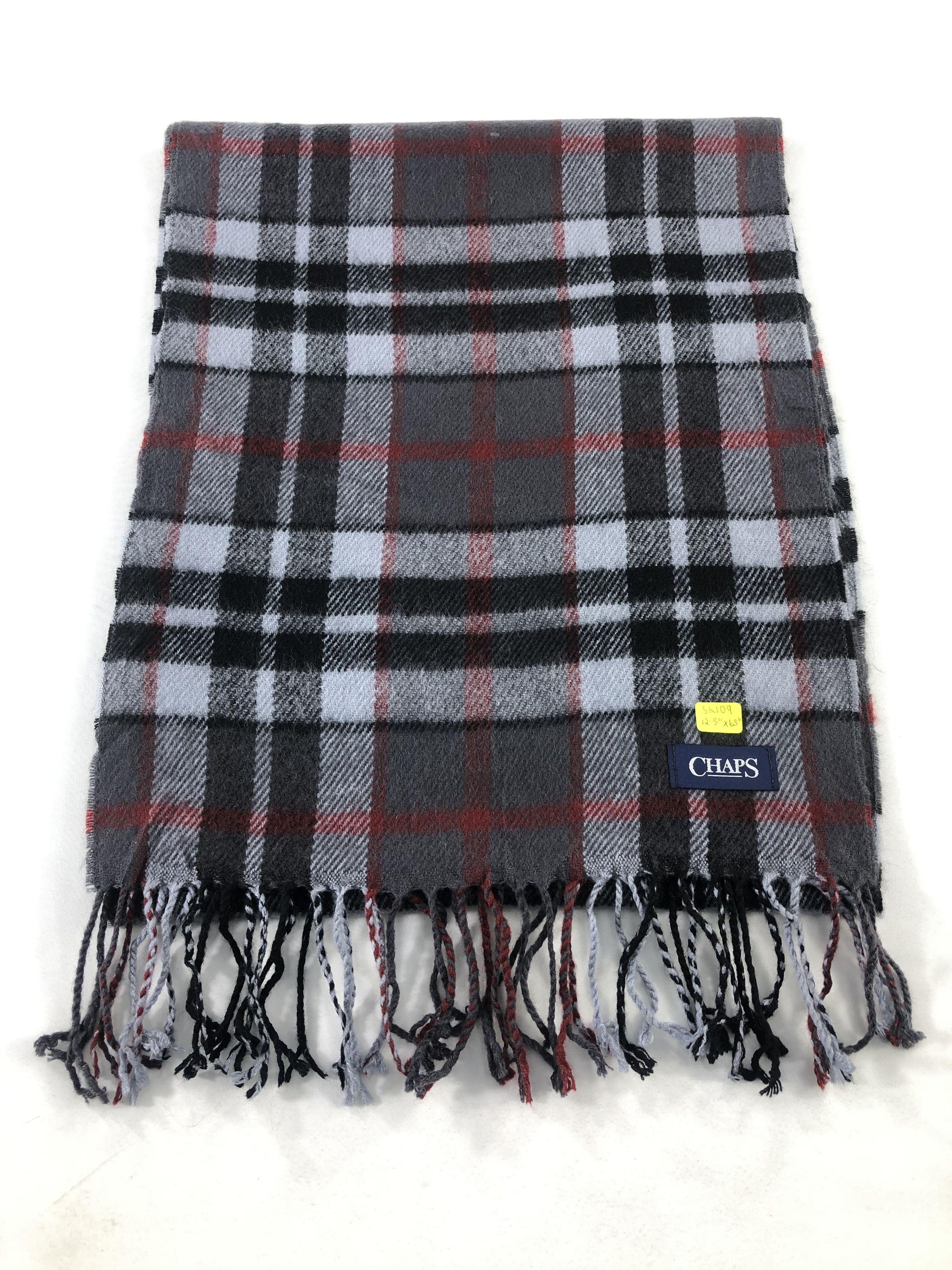 Chaps Ralph Lauren Chaps Scarf / Muffler / Neckwear Size ONE SIZE - 3 Thumbnail