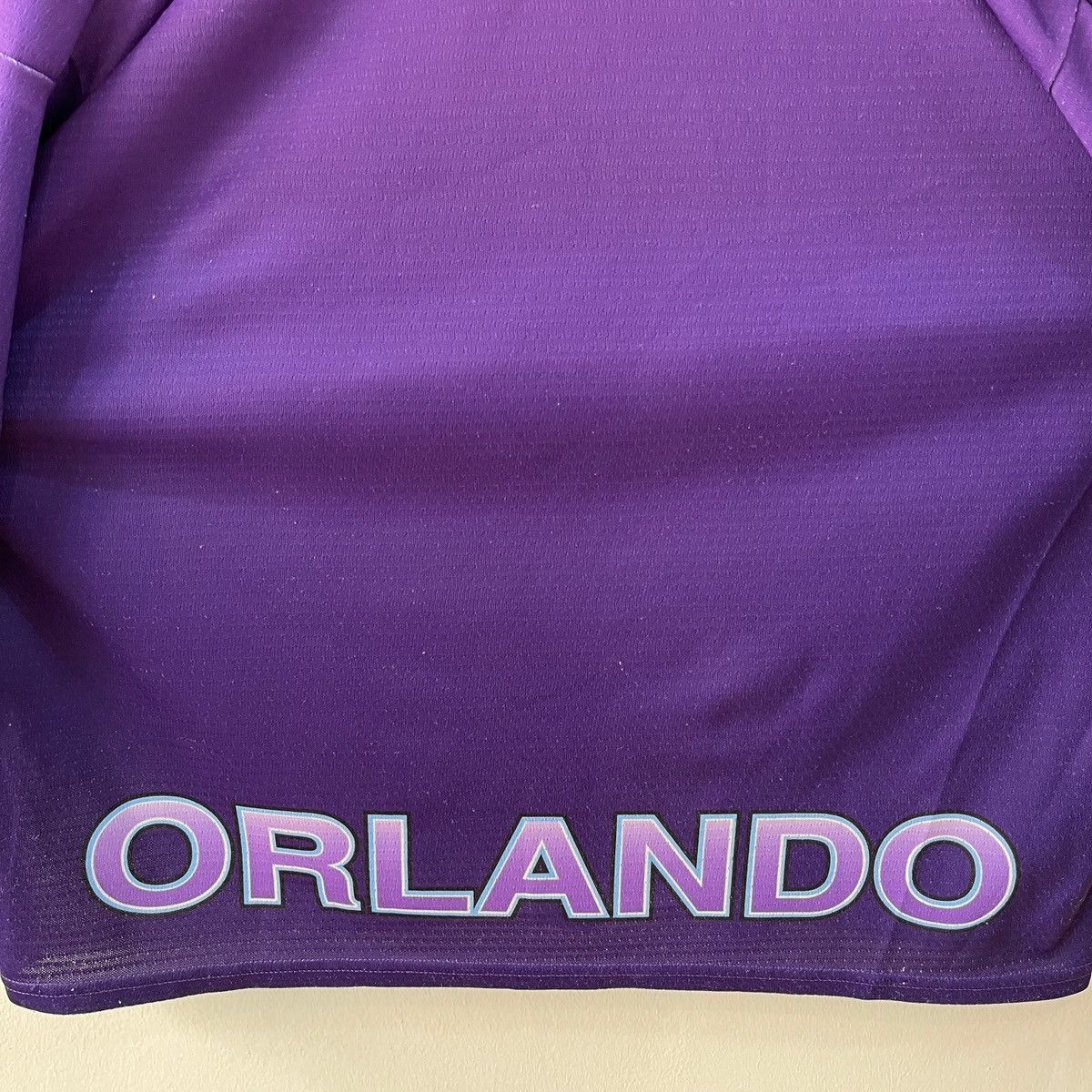 Eddie Bauer Vintage Orlando Solar Bears Early 00’s Bauer Hockey Jersey Size US M / EU 48-50 / 2 - 4 Thumbnail