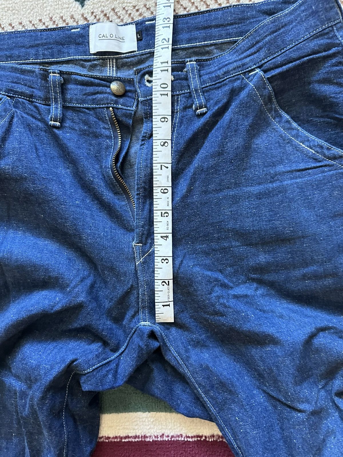 Levi's Vintage Clothing × Vintage Cal O Line denim painter pants Size US 36 / EU 52 - 6 Thumbnail