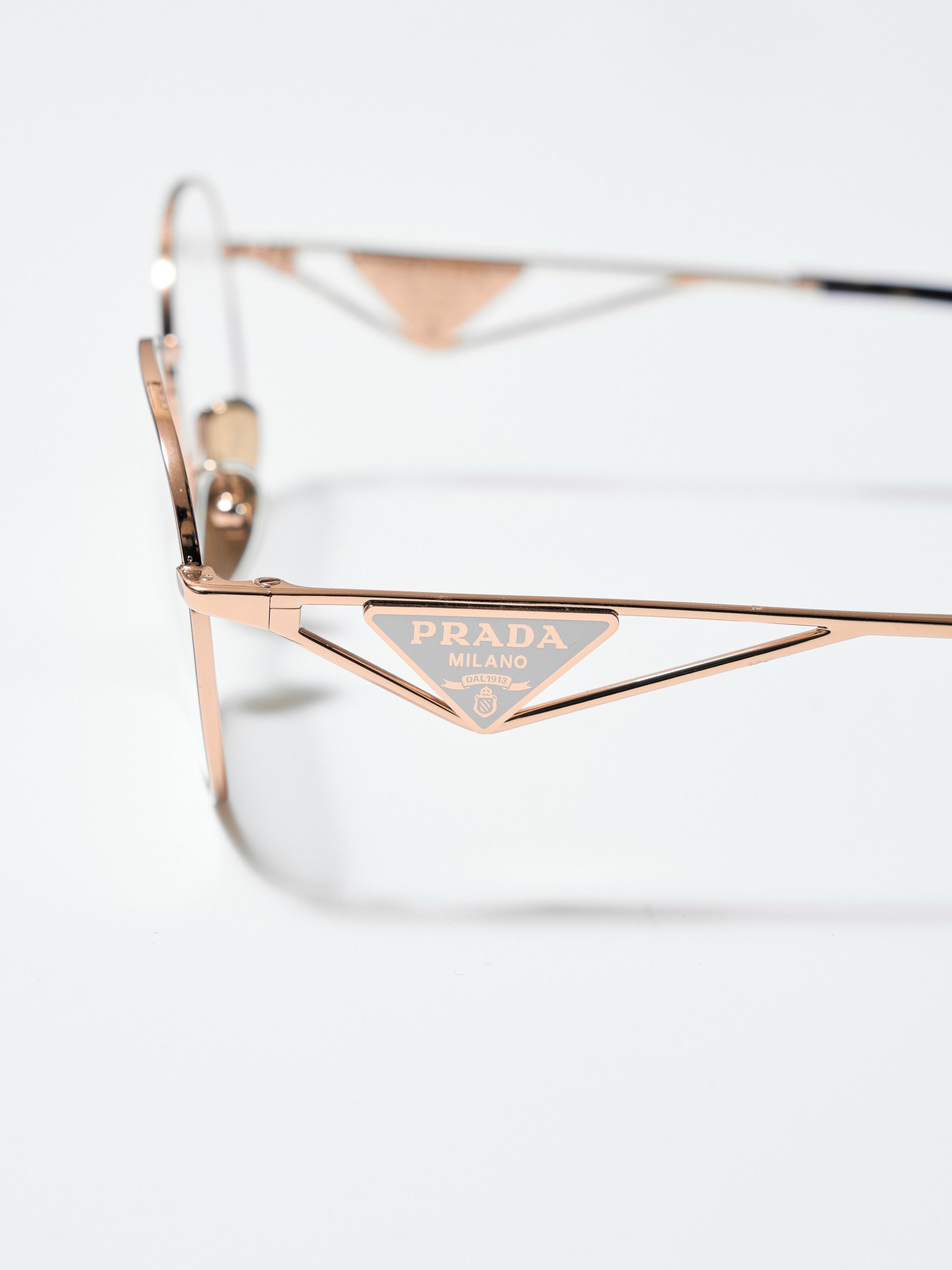 Prada PRADA 0PR A50V GLASSES Size ONE SIZE - 3 Thumbnail