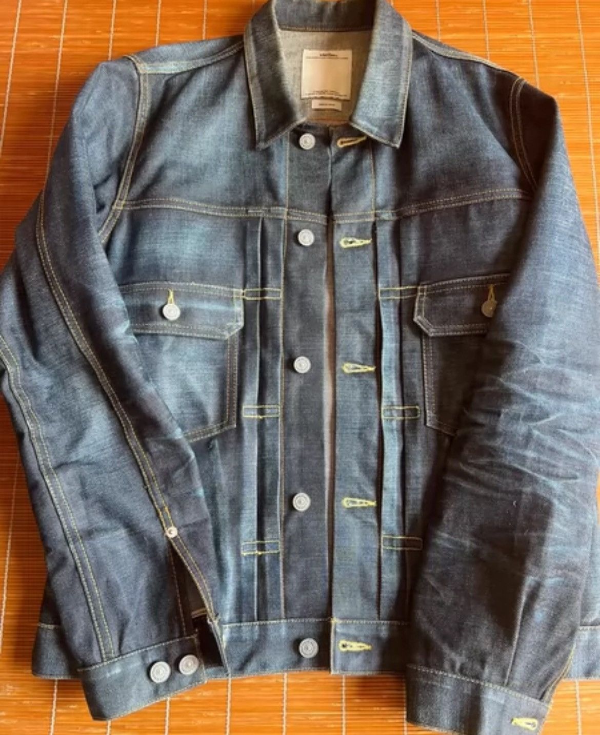 Visvim Visvim 101 jacket Size US M / EU 48-50 / 2 - 4 Thumbnail