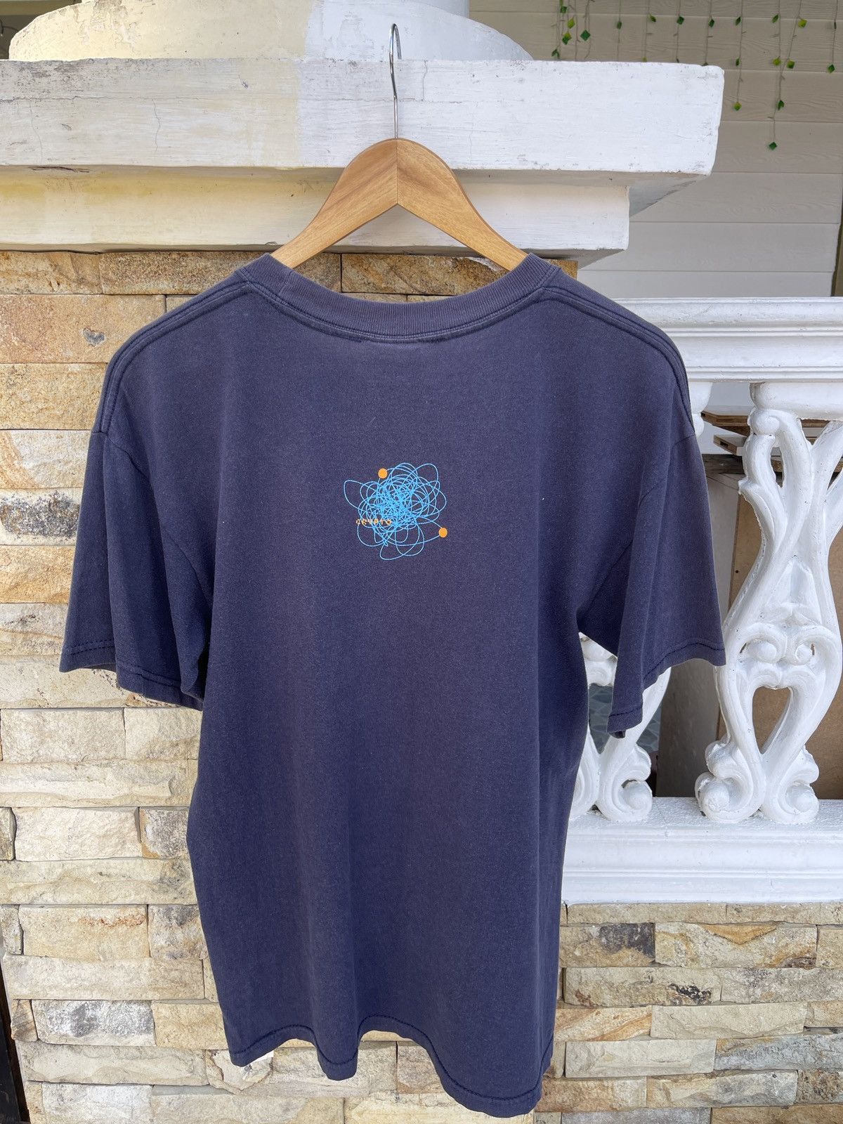 Welcome Skateboards Last Drop🔥Rare🔥Vintage CRYPTO Skateboard Sun Faded Tee Size US M / EU 48-50 / 2 - 3 Thumbnail