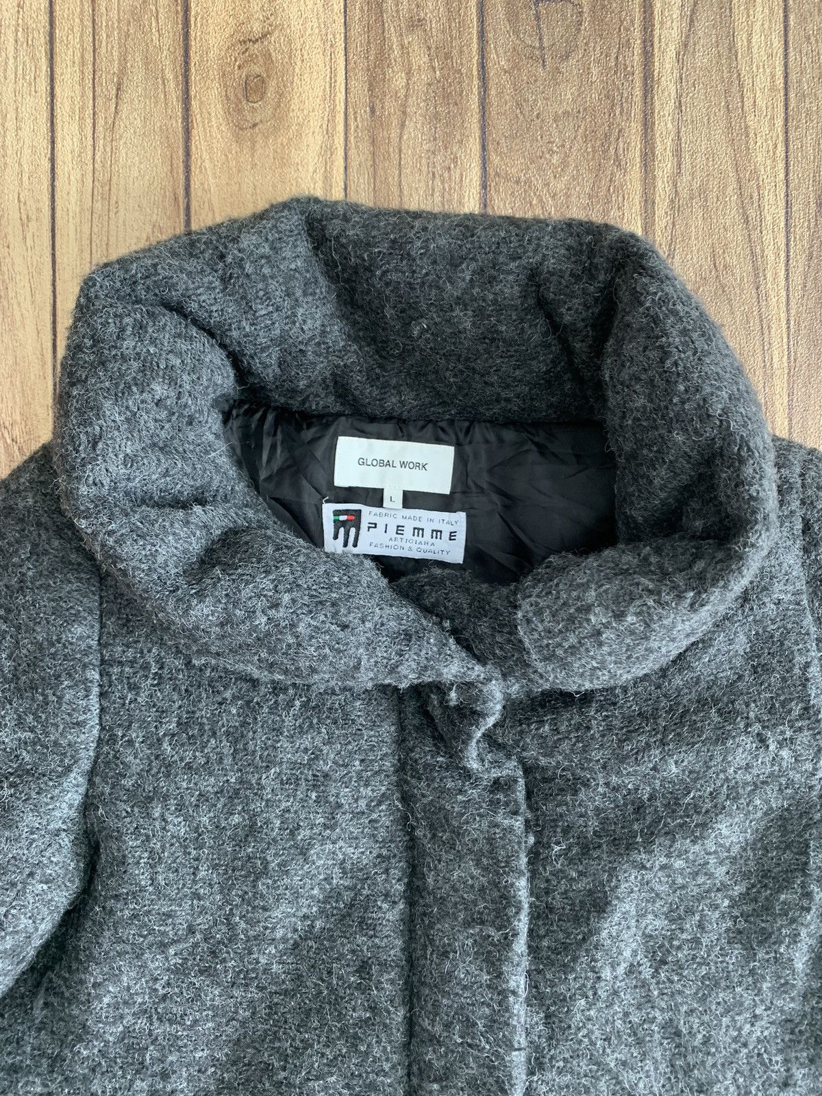 Japanese Brand Japanese brand Size US L / EU 52-54 / 3 - 2 Thumbnail