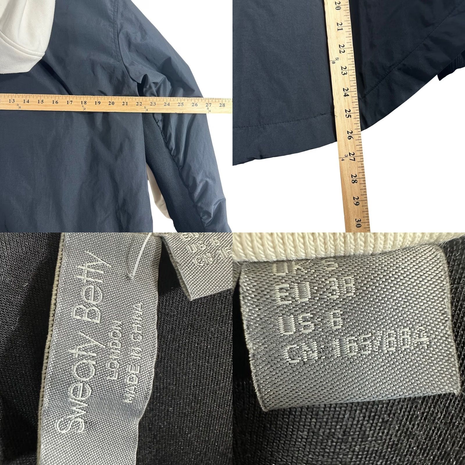 Sweaty Betty VINTAGE? No. (Error) Size S / US 4 / IT 40 - 8 Thumbnail