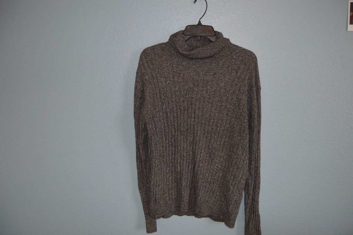 Other Perry Ellis Men’s Charcoal Gray Shawl Collar Sweater Size US L / EU 52-54 / 3 - 5 Thumbnail