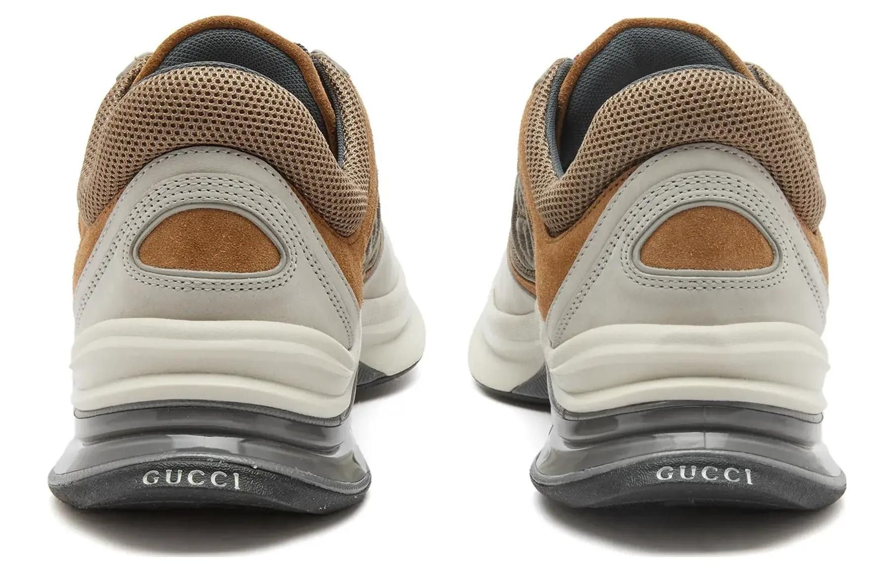 Gucci o1mt1gz0225 GG Run Sneakers in Multicolor Size US 15 / EU 48 - 5 Thumbnail