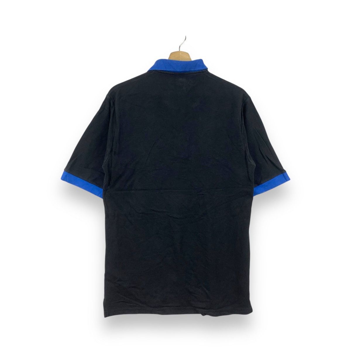 Vintage Vintage FAIRHEAVEN NORDX/CDT Tech Company Polo Tee Shirt Size US M / EU 48-50 / 2 - 4 Thumbnail