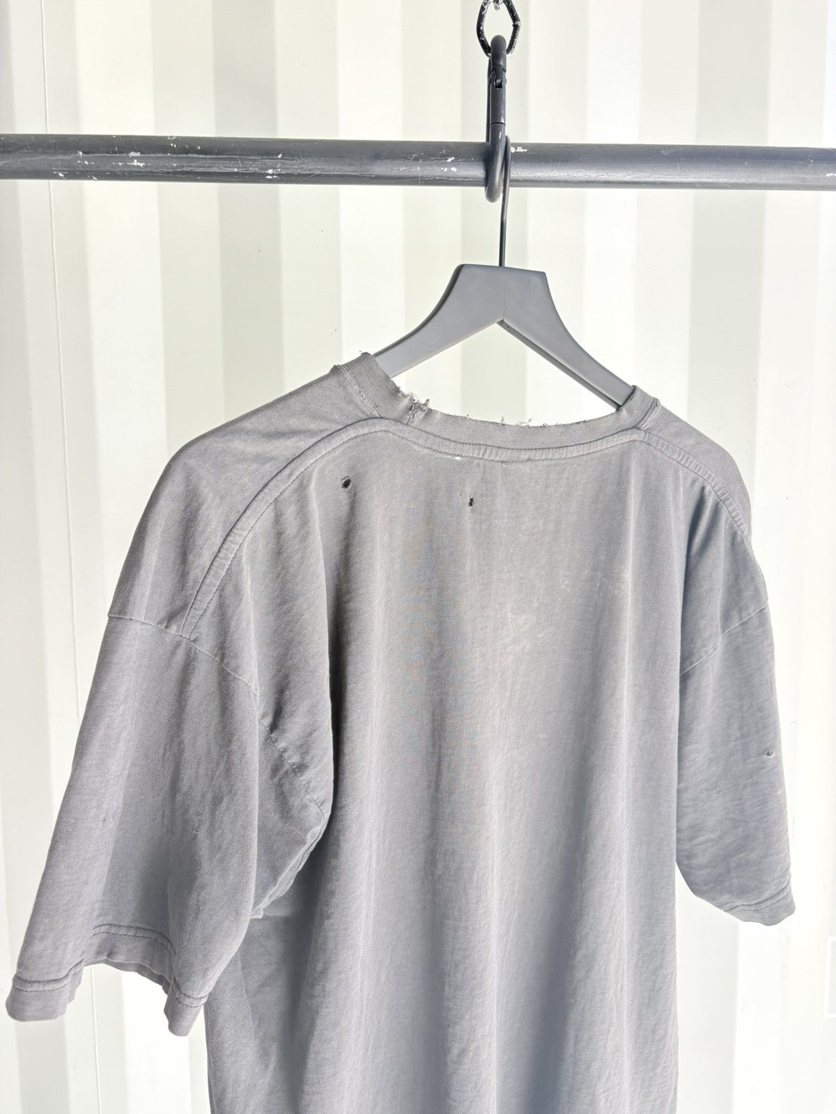 Vintage Thrashed Scarface Distressed Faded Shirt Band Grunge Size US XL / EU 56 / 4 - 6 Thumbnail
