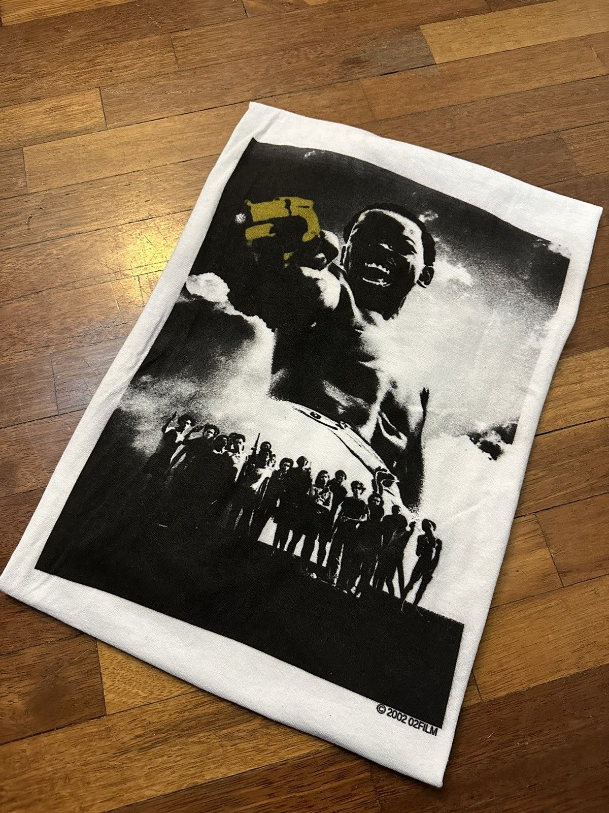 Vintage 💥TOP PICK💥 2002 CITY OF GOD MOVIE Size US L / EU 52-54 / 3 - 1 Thumbnail