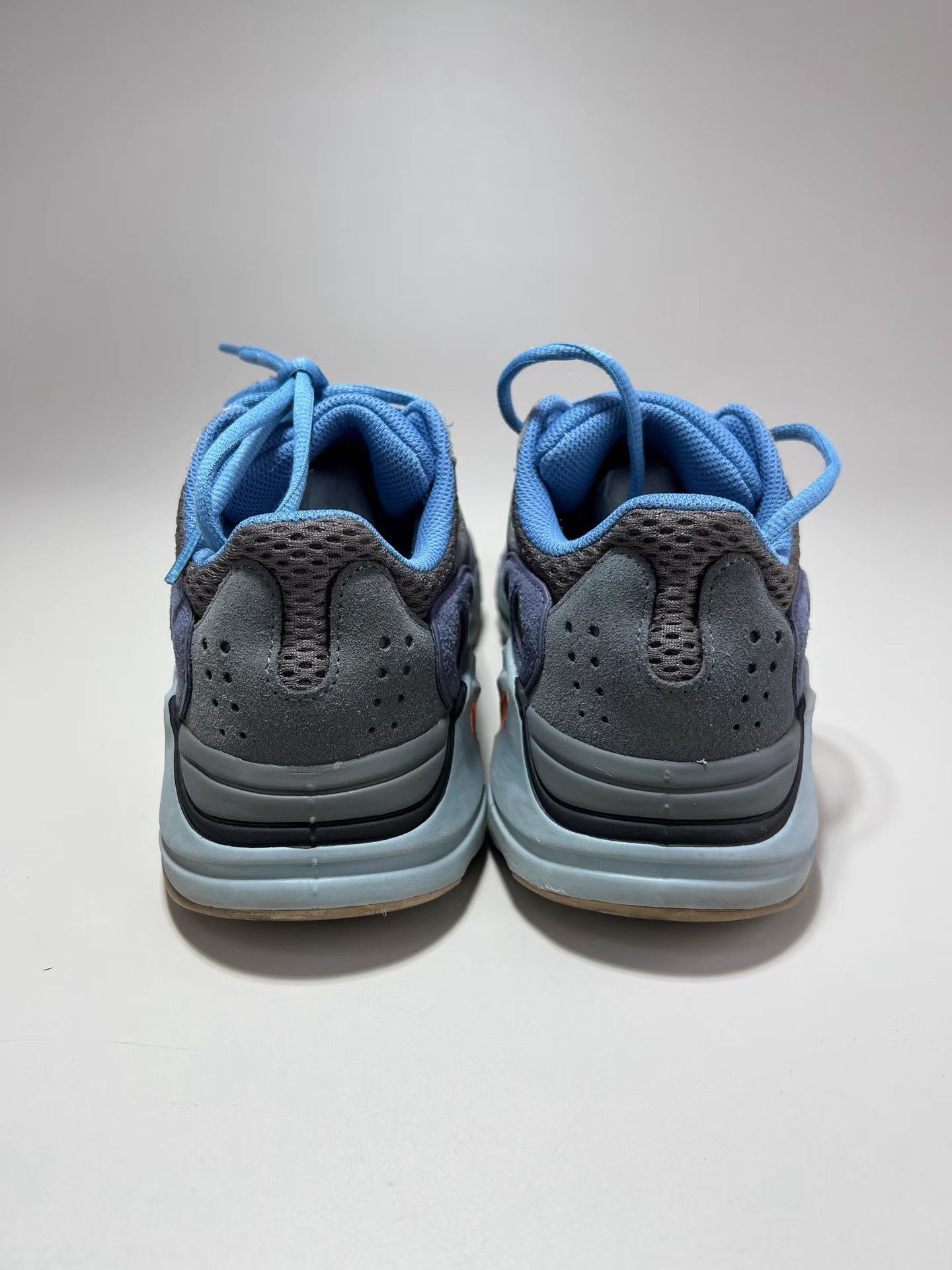 Adidas ADIDAS YEEZY Boost 700 Faded Azure Casual Sneakers Size US 7 / EU 40 - 3 Thumbnail