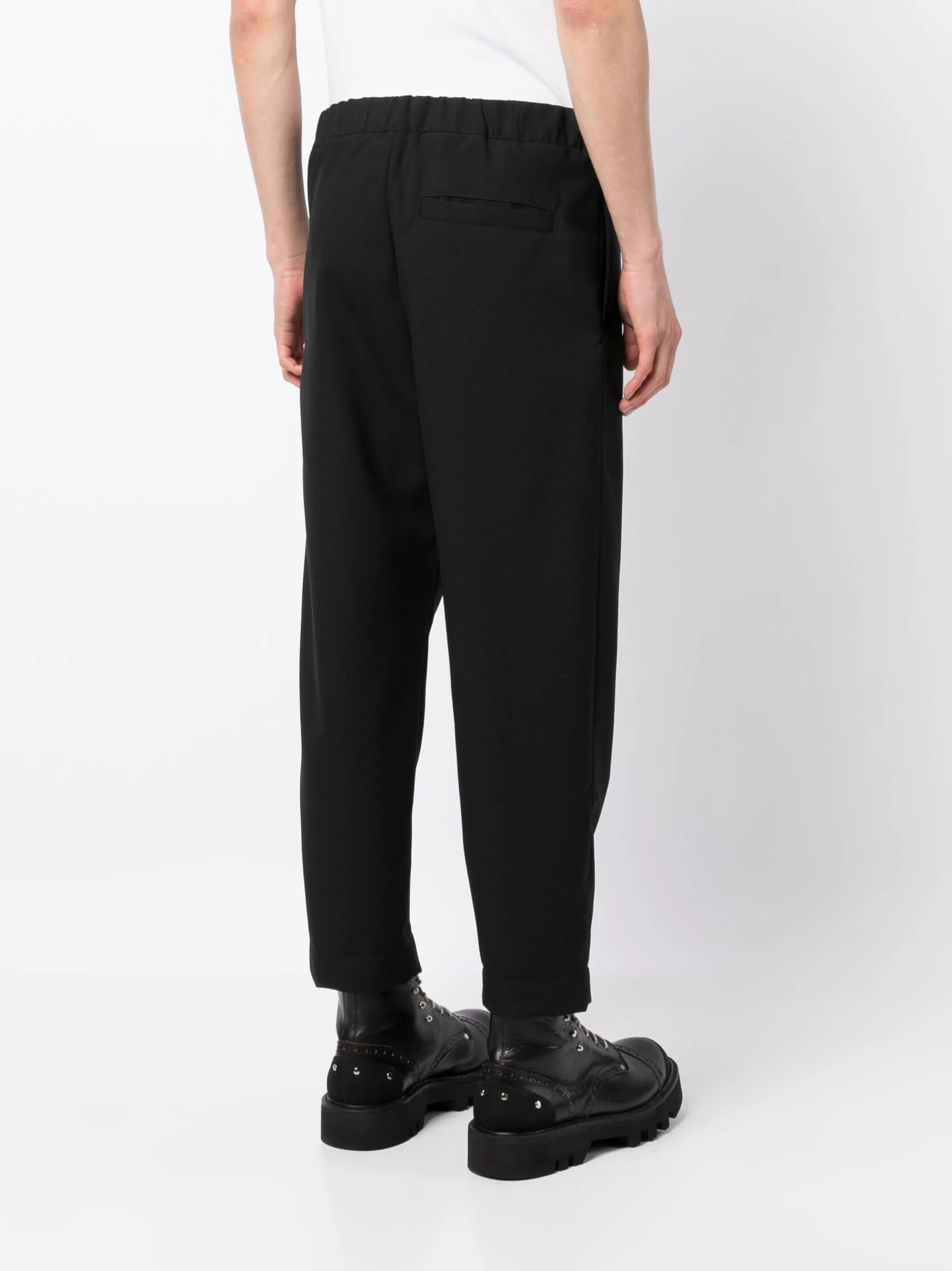 OAMC o1y0225 Casual Pant in Black Size US 32 / EU 48 - 4 Thumbnail