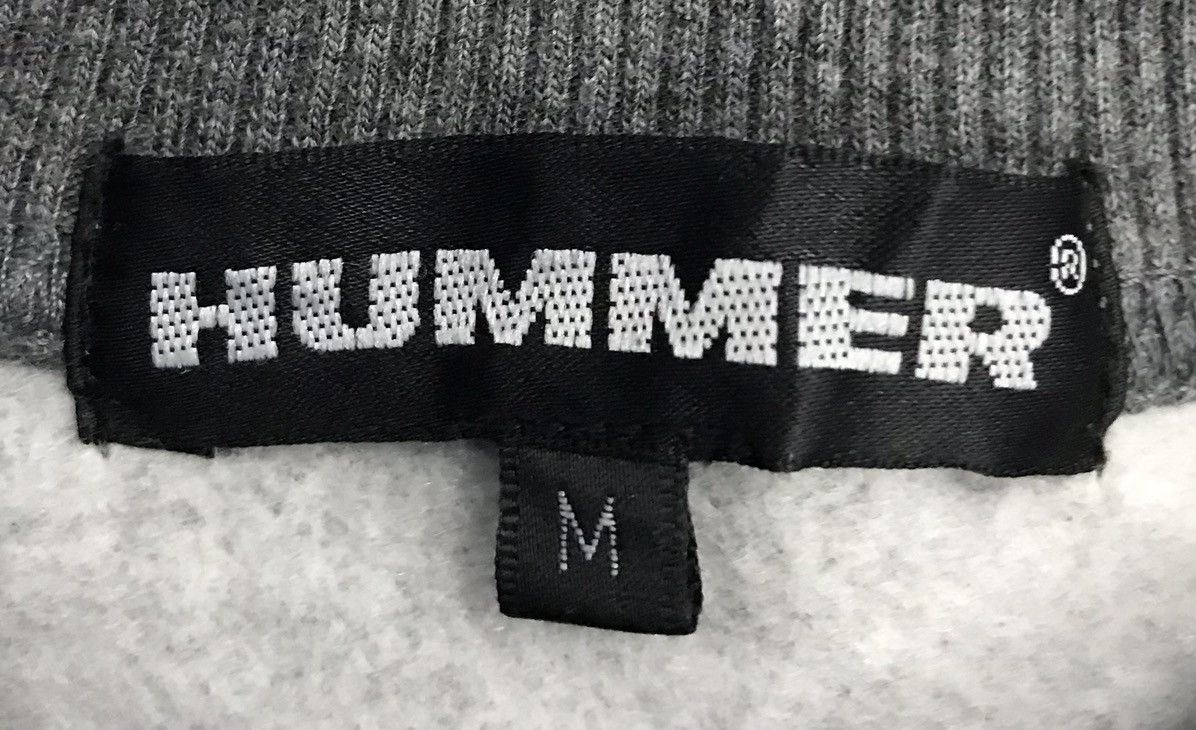 Vintage Vintage Hummer Sweatshirt Size US M / EU 48-50 / 2 - 8 Thumbnail