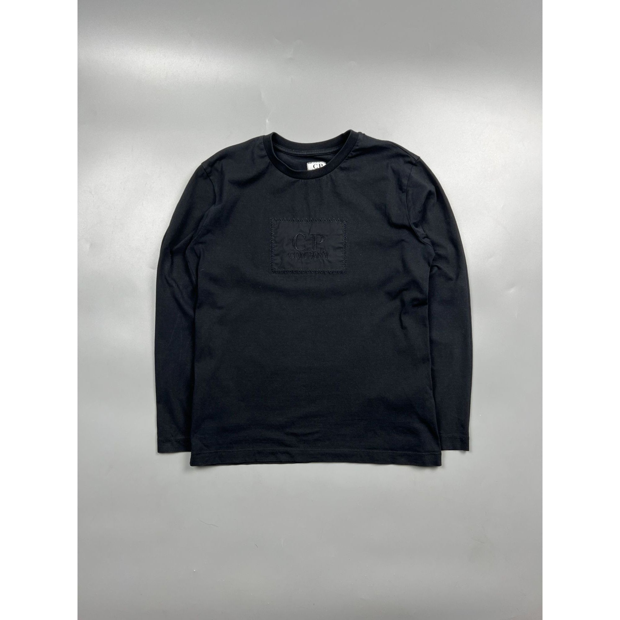 C.P. Company C.P. Company Undersixteen Long Sleeve T Shirt (Y0765) Size US XXS / EU 40 - 1 Thumbnail