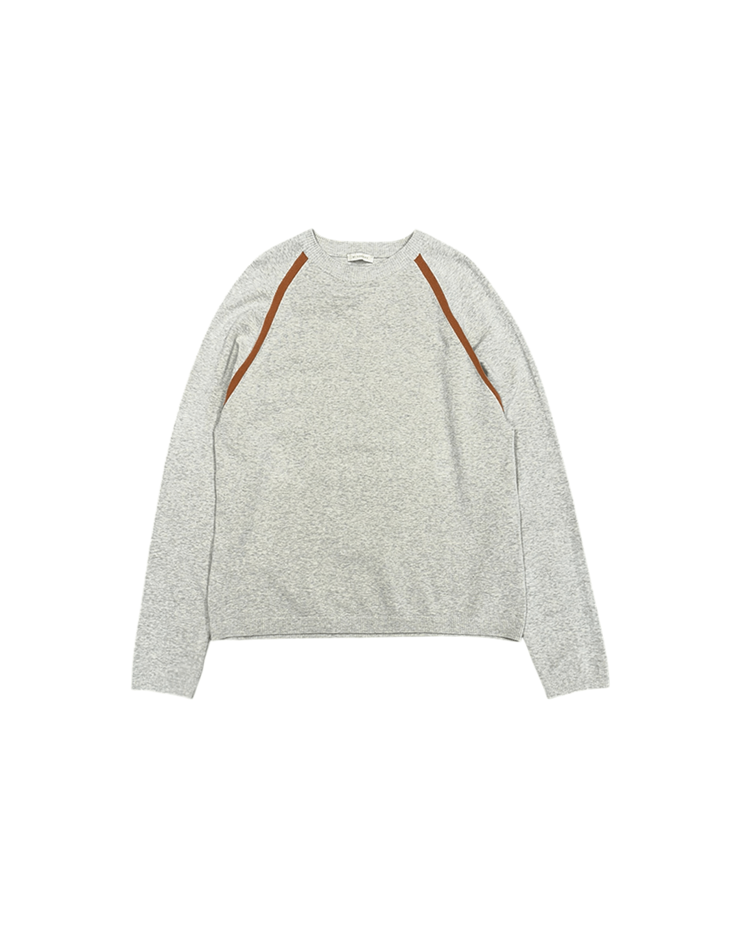 Burberry Burberry Line Detail Raglan Sweatshirt Size US L / EU 52-54 / 3 - 1 Thumbnail