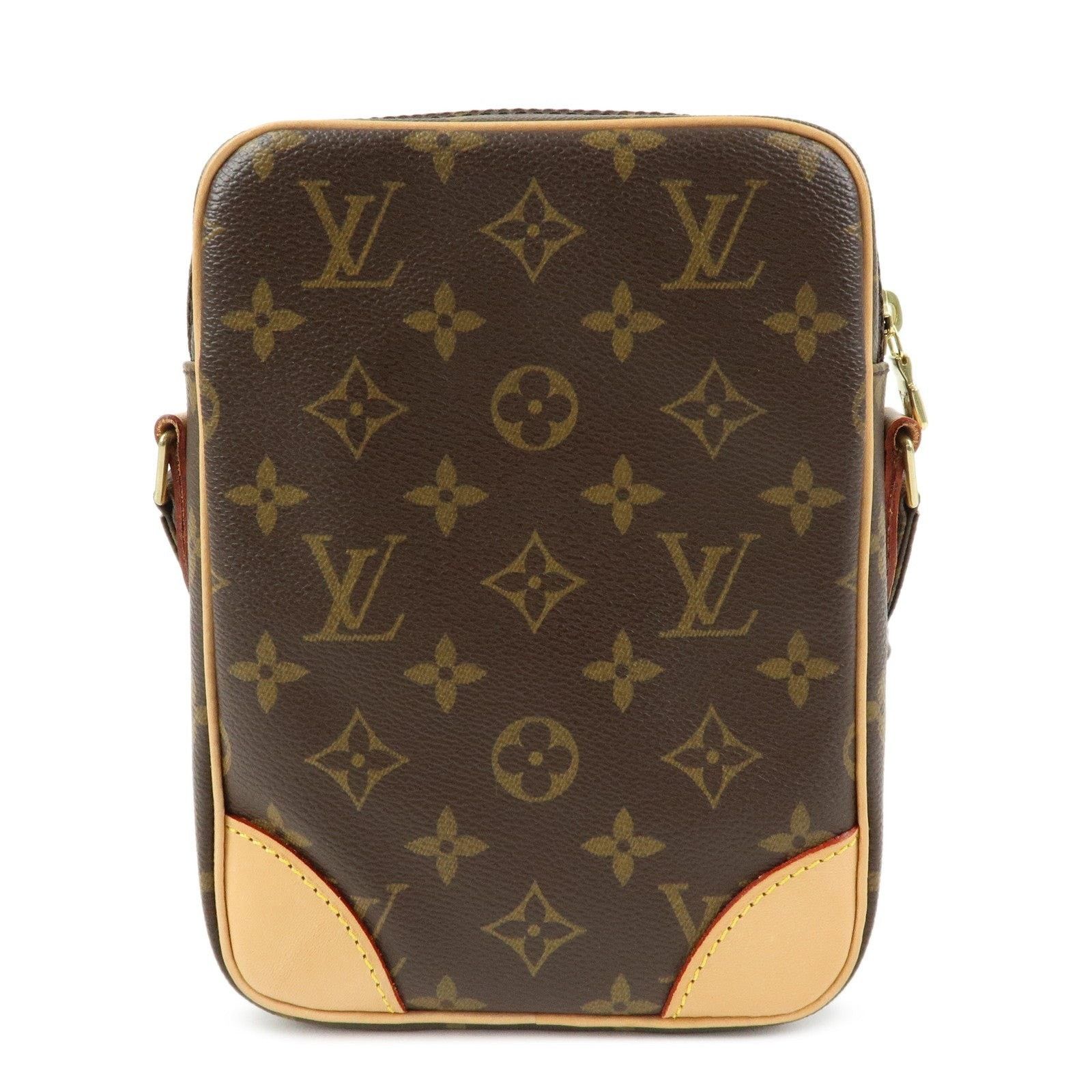 Louis Vuitton Louis Vuitton Monogram Danube Crossbody Bag Size ONE SIZE - 2 Thumbnail