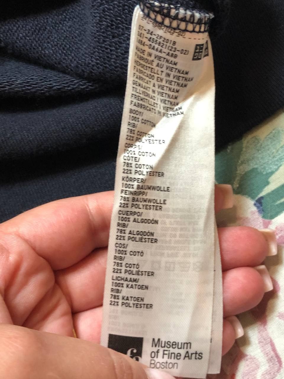 Uniqlo Uniqlo Sweater Size US M / EU 48-50 / 2 - 3 Thumbnail