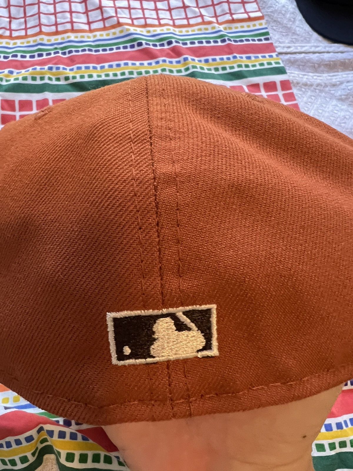 Hat Club × New Era Hat Club x New Era x Camp Exclusive - 7 1/2 - Boston Red Sox Size ONE SIZE - 6 Thumbnail