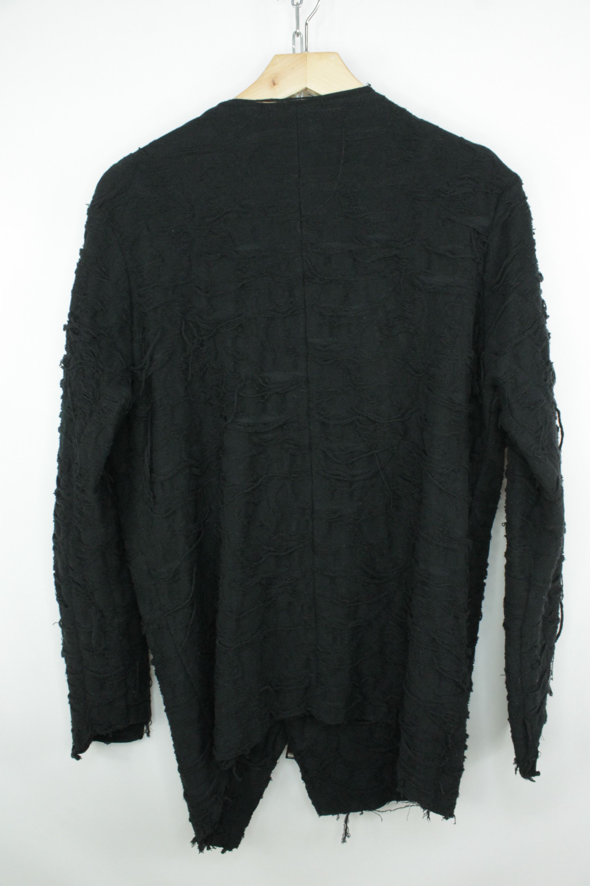 Imperial Imperial Black Label Full Zip Avant Garde Sweatshirt Men's Size US M / EU 48-50 / 2 - 6 Thumbnail